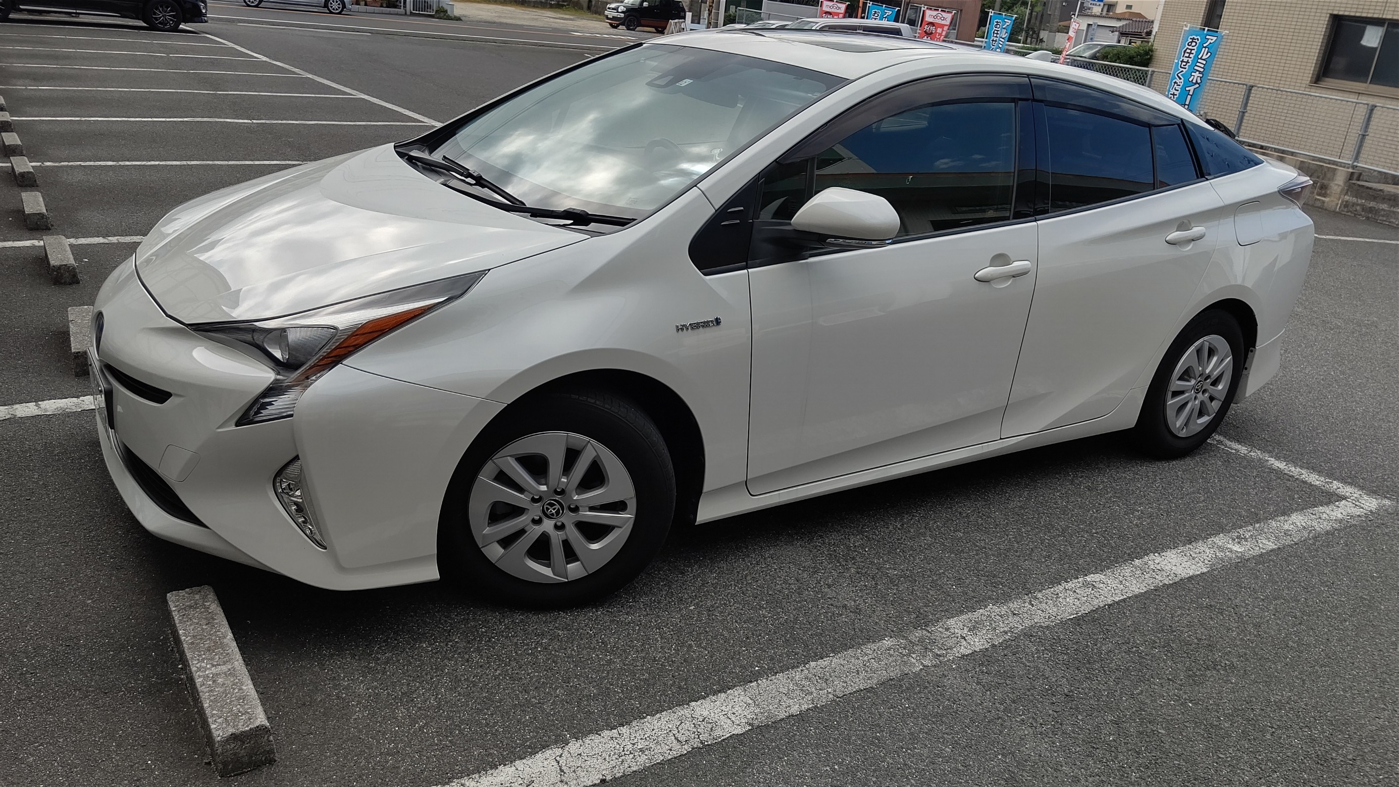 プリウストヨタ純正モデリスタホイールタイヤ Yahoo!オークション -「プリウス 50 モデリスタ ホイール