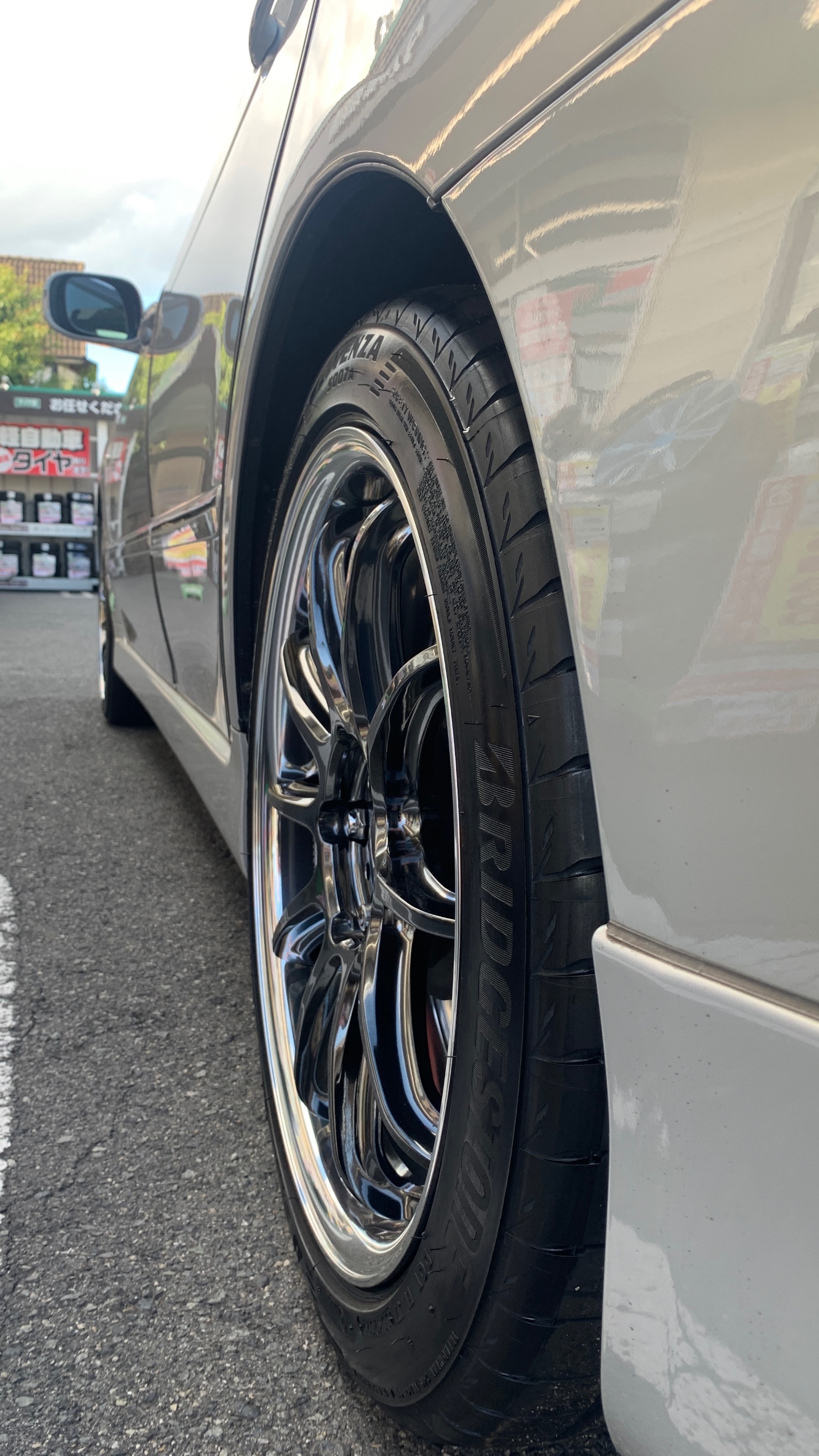 【スロットカー】REPROTEC 18号車①（タイヤ溝あり） 1/18 CR18P Rock Van 4x4 RTR Option Parts – Hobby Plus RC