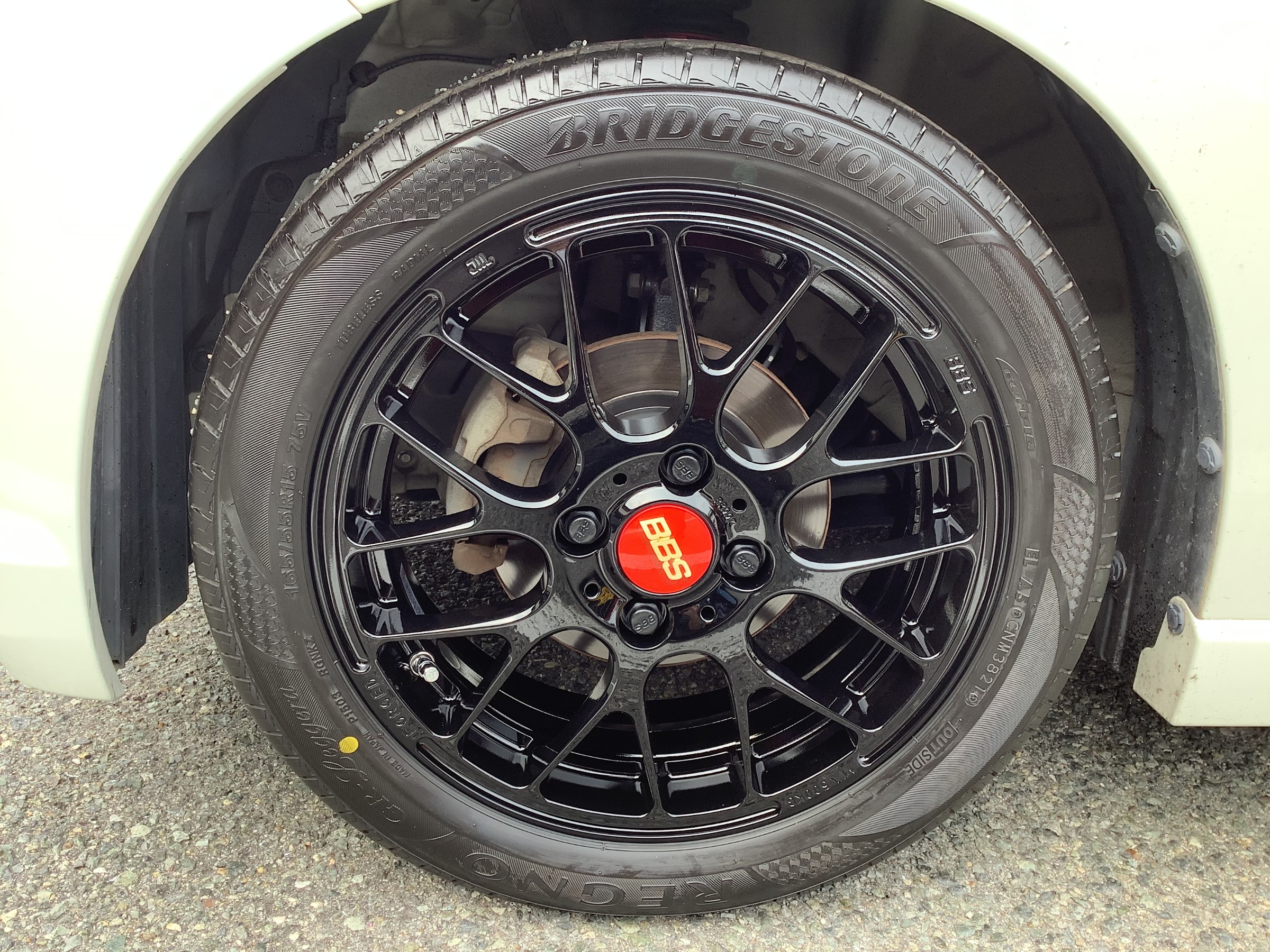BBS RP 限定カラー装着しました！！ | 店舗おススメ情報 | タイヤ館