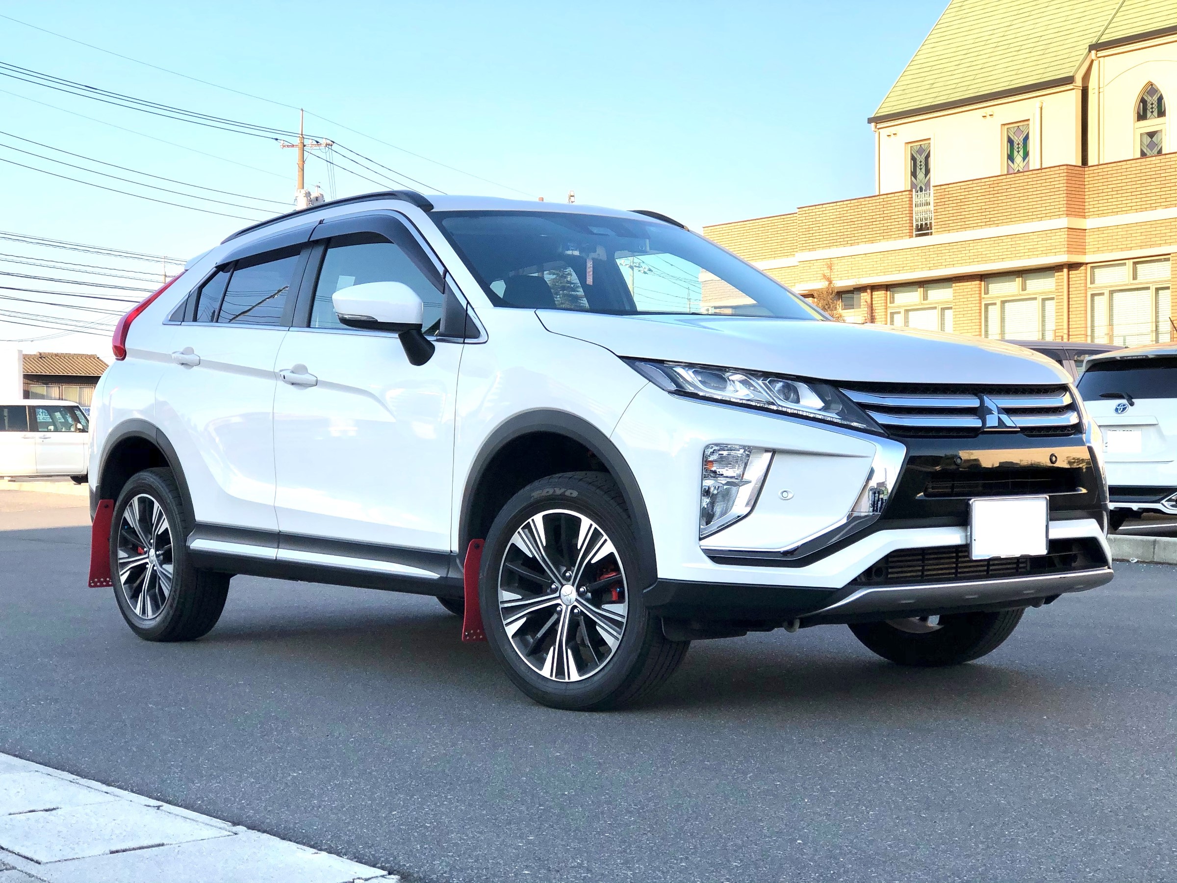 エクリプスクロスMC前ディーゼル車GK9W用 スーパーステンレスマフラー｜コルトスピード