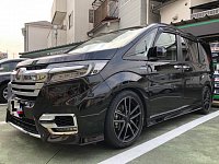【再入荷】 ホンダ ステップワゴン（RP3) タイヤ&ホイール交換 | 店舗お タイヤ・ホイール