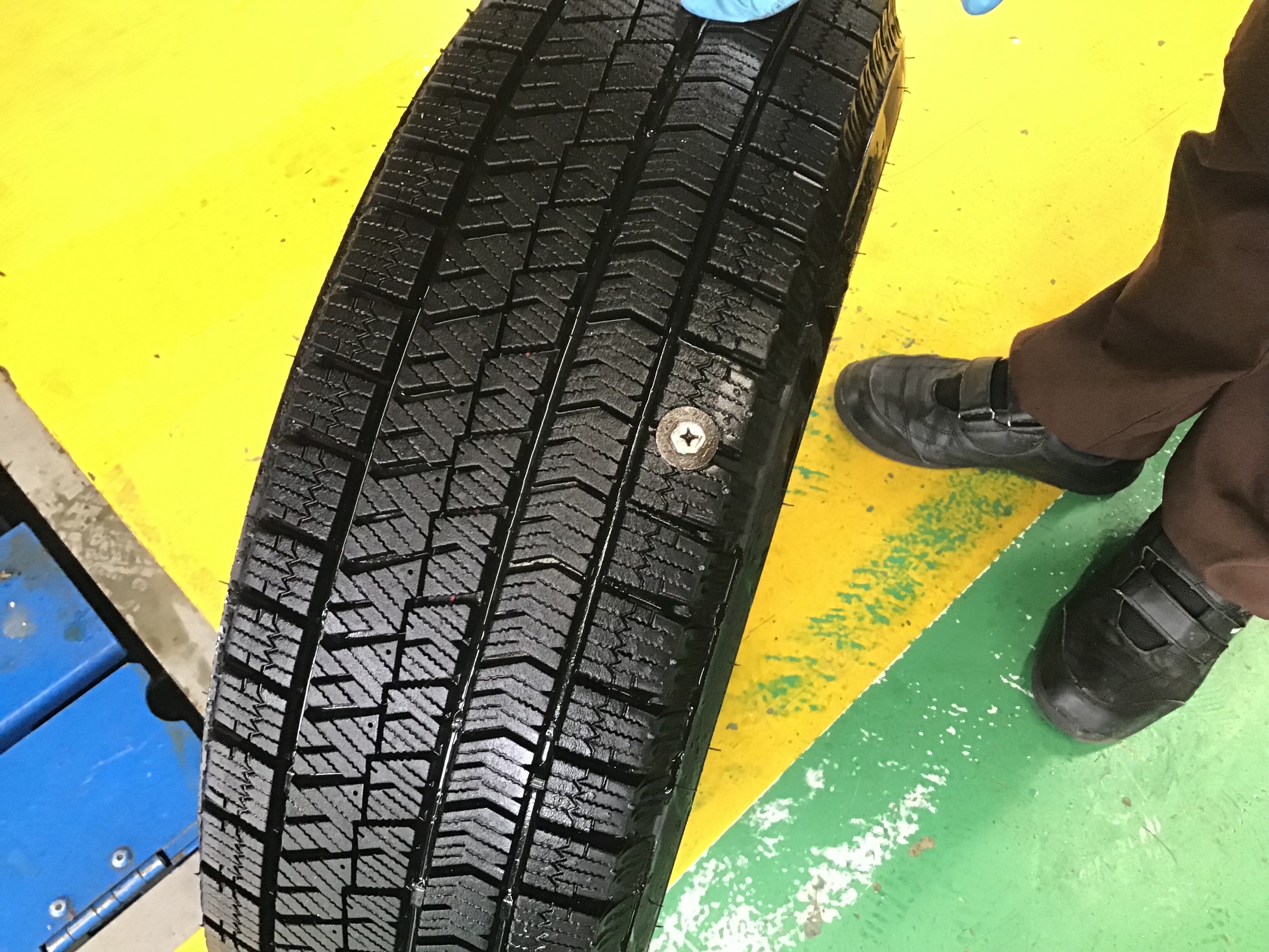 スタッフ撮影