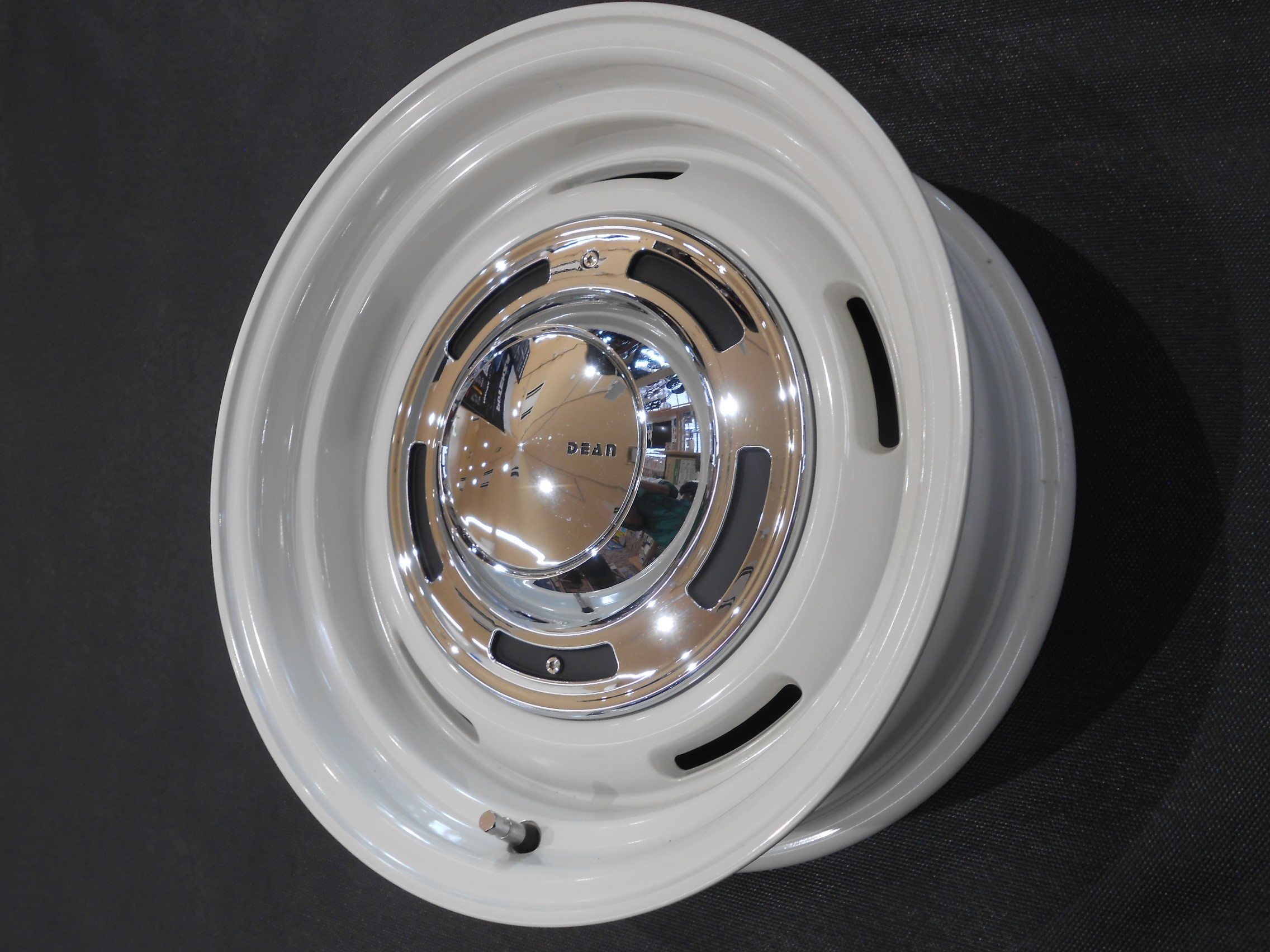 DEAN・CROSS COUNTRY（WHITE） | 店舗おススメ