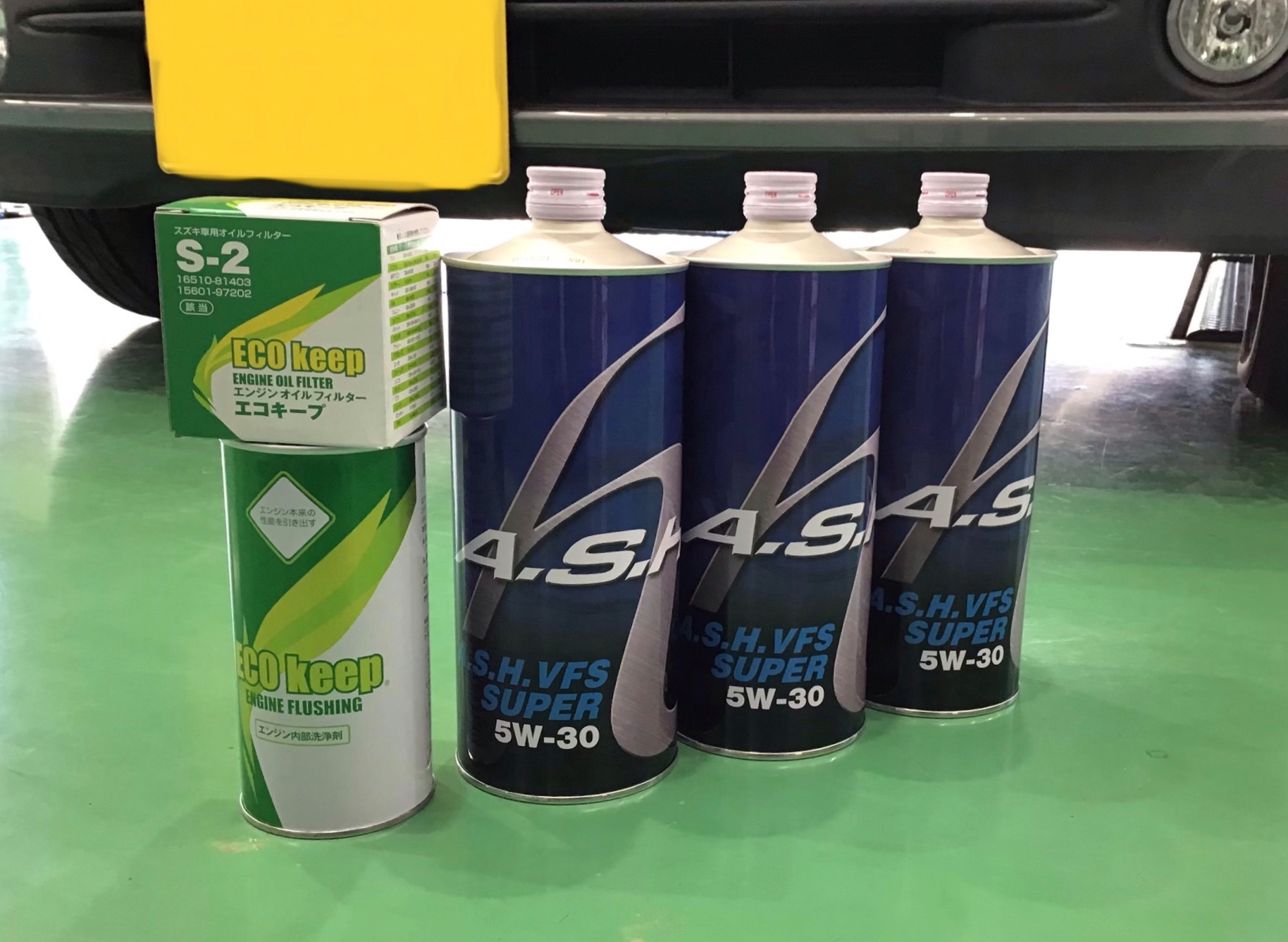 ☆タイムセール☆ＳＴＩ☆PERFORMANCE OIL☆5W-40☆6リットル