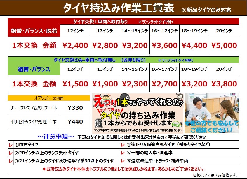 年7月1日 スタッフ日記 タイヤ館 茨木 大阪府 和歌山県のタイヤからはじまる トータルカーメンテナンス タイヤ館グループ