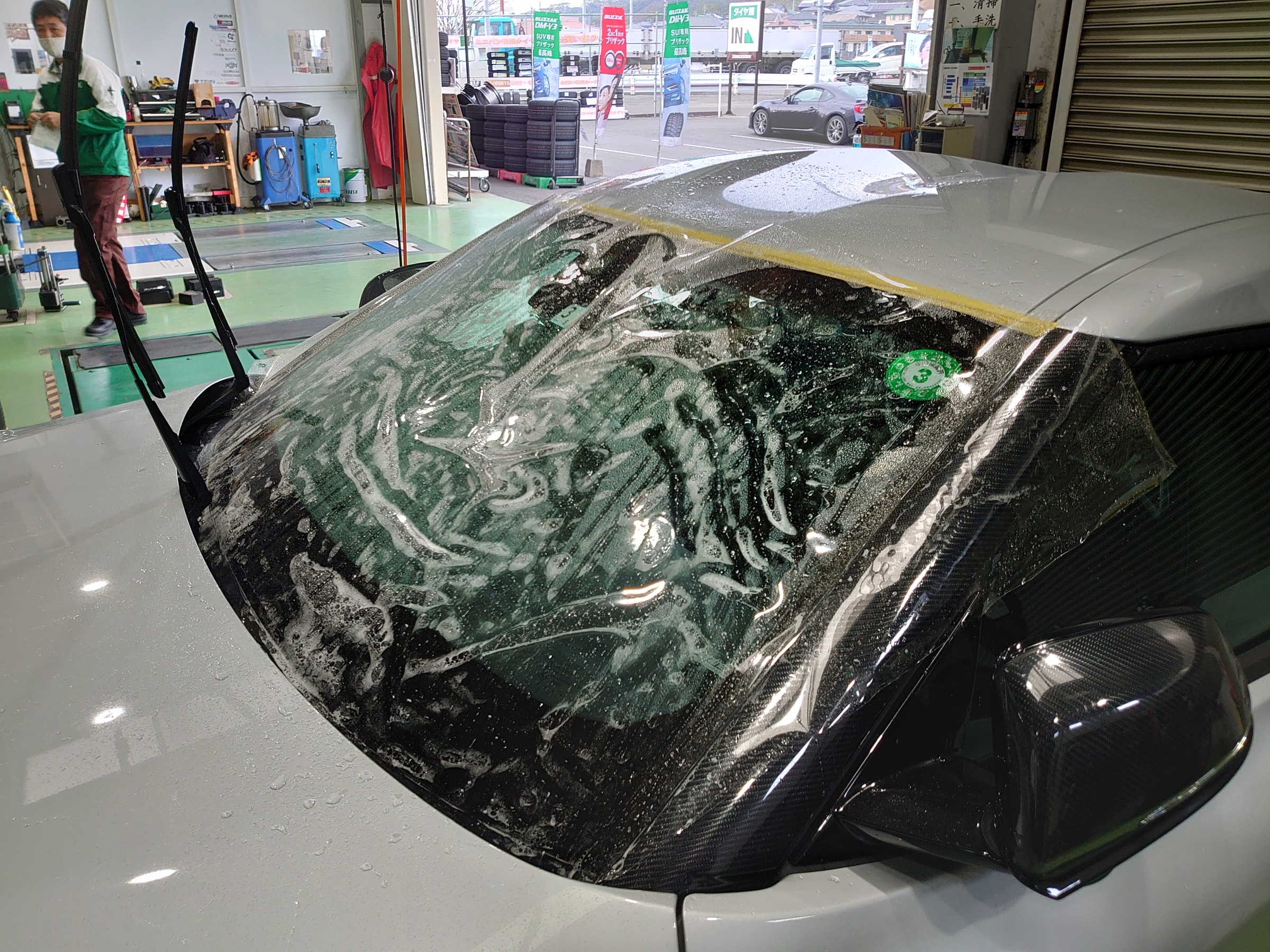 SXCY」 トヨタ スープラ GRスープラ DB型 サンシェード フロントガラス用 UVカット 紫外線防止 遮光 断熱 日よけ 折り畳み式 通販 