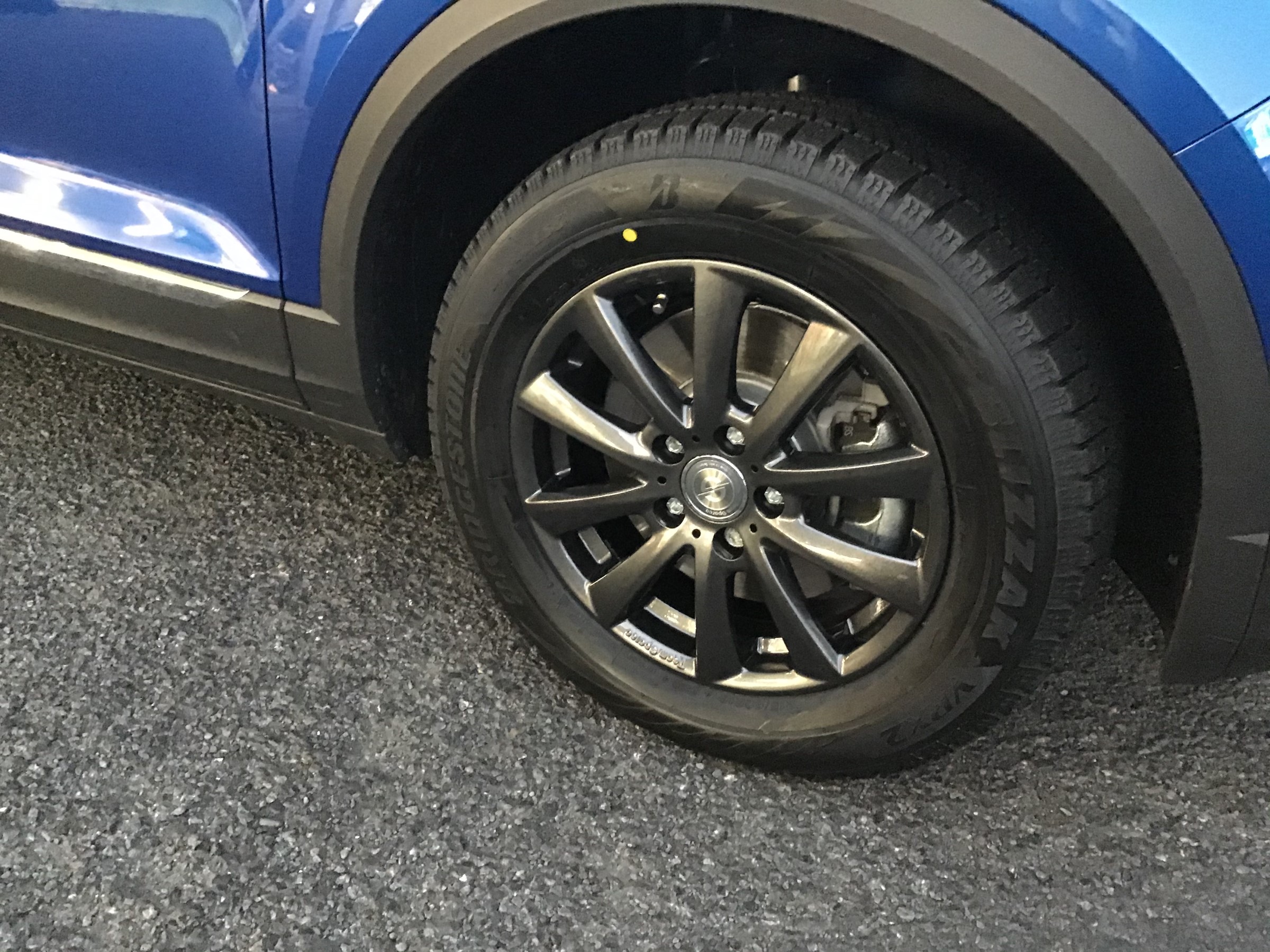 パターン T-ROC ビートル パサート☆スタッドレスタイヤホイールセット