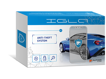 トヨタ 200系 ハイエース ６型 に Author Alarm (オーサーアラーム