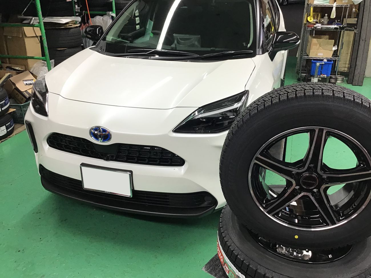 送料込☆TOYOオープンカントリーA/T EX☆205/65R16☆ヤリスクロス