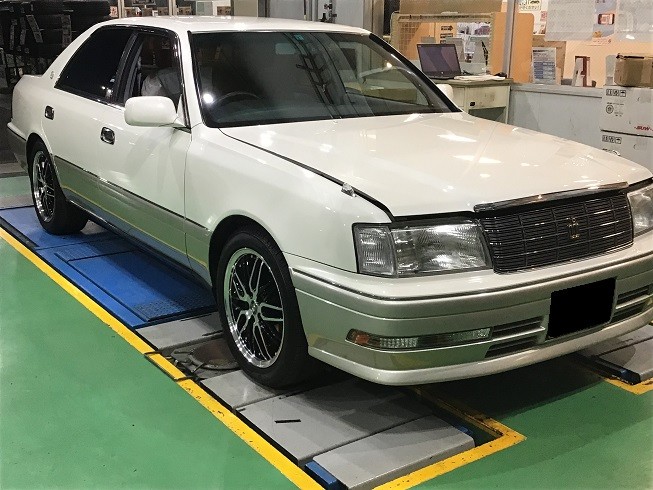 JZS155 クラウン スフィアライト ライジングⅡ LEDヘッドライトバルブ