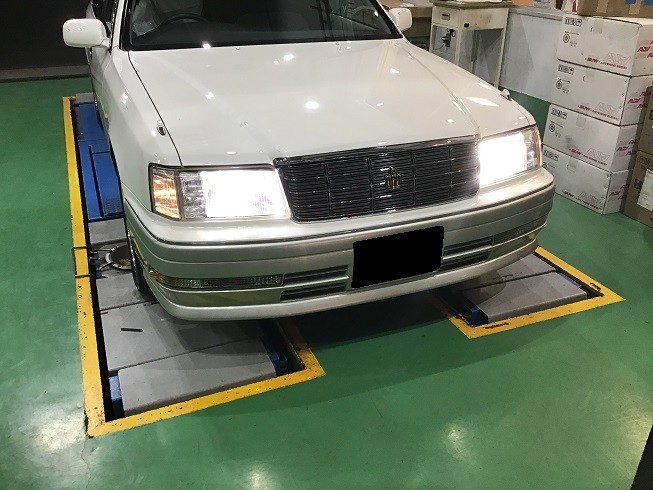 JZS155 クラウン スフィアライト ライジングⅡ LEDヘッドライトバルブ