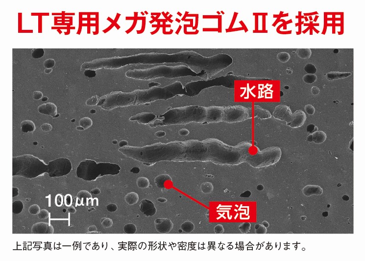 発泡ゴム ブリザック スタッフ日記 タイヤ館 長崎 タイヤからはじまる トータルカーメンテナンス タイヤ館グループ