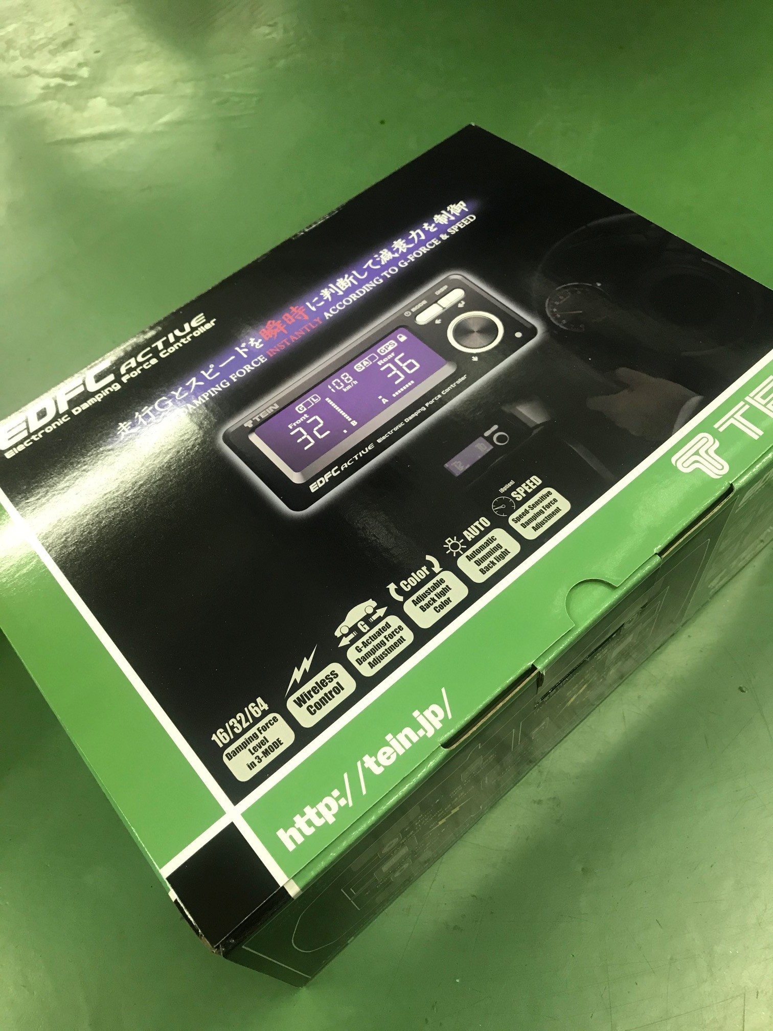TEIN FLEX Z ✖ スズキ スペーシアカスタム | 店舗おススメ情報