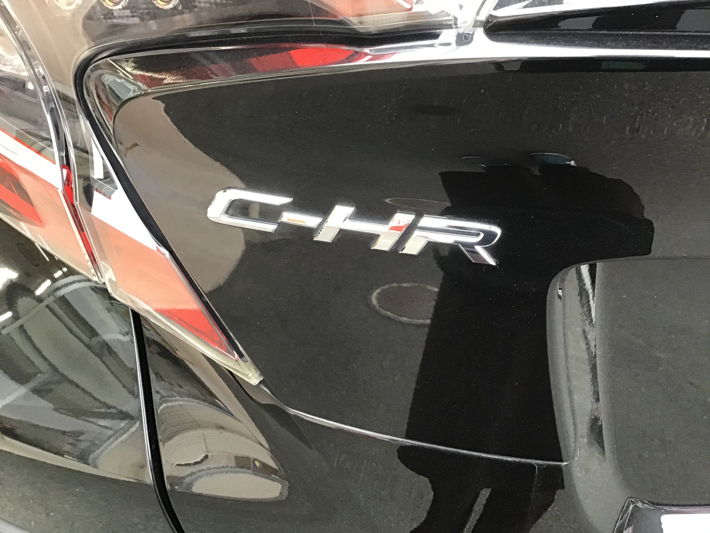 ＳＵＶにポテンザ！？いえいえ全然おかしくないですよ！ | トヨタ C-HR