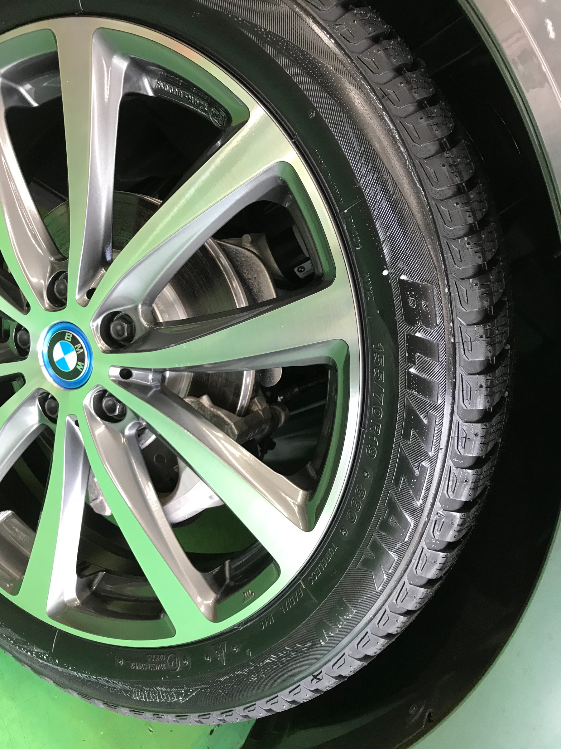 楽天市場】bmw i3 タイヤの通販