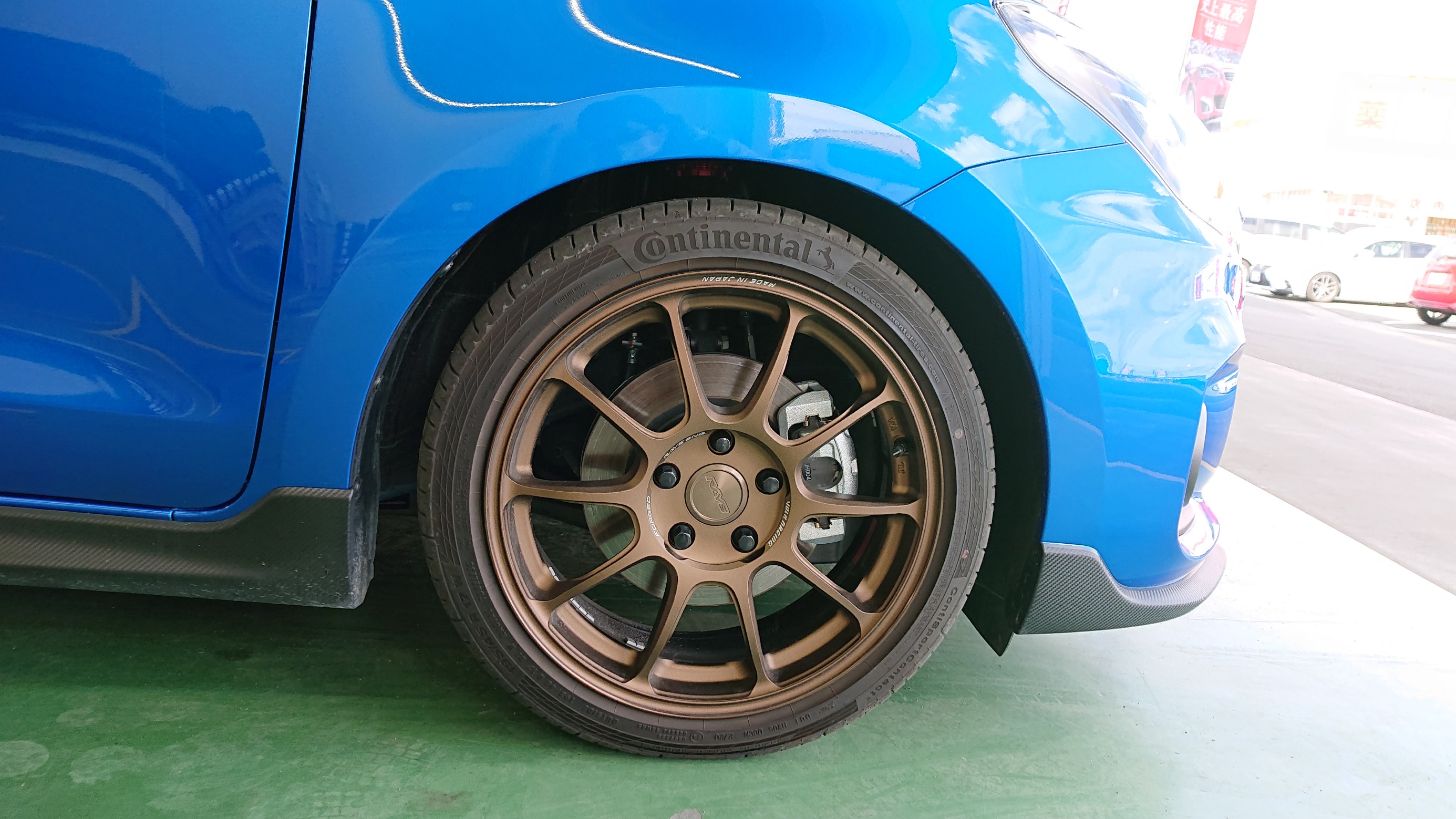 通販激安】 スイフトスポーツ スイフト ZC31S ZC11S ZC71S BLITZ車高調