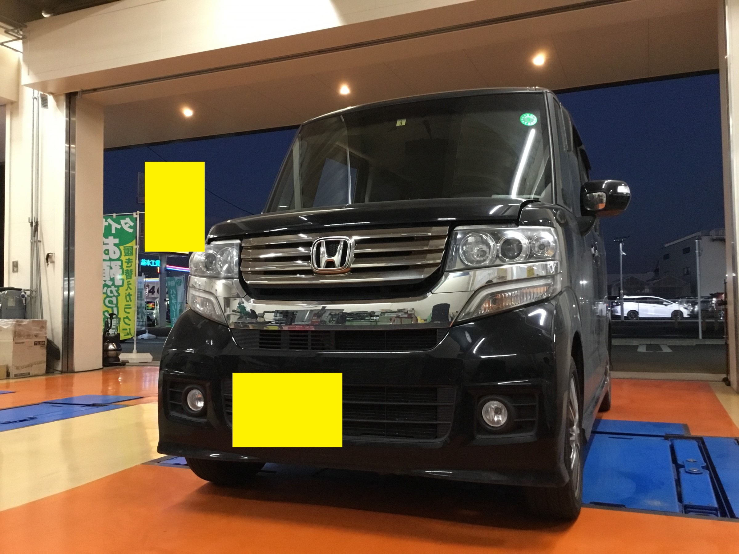 N Box Jf1 バッテリ 交換 ホンダ N Boxカスタム メンテナンス商品 サービス事例 タイヤ館 寒川 タイヤからはじまる トータルカーメンテナンス タイヤ館グループ
