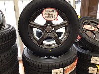 新品】ライズ/ロッキー（ハイブリッド） スタッドレスタイヤ