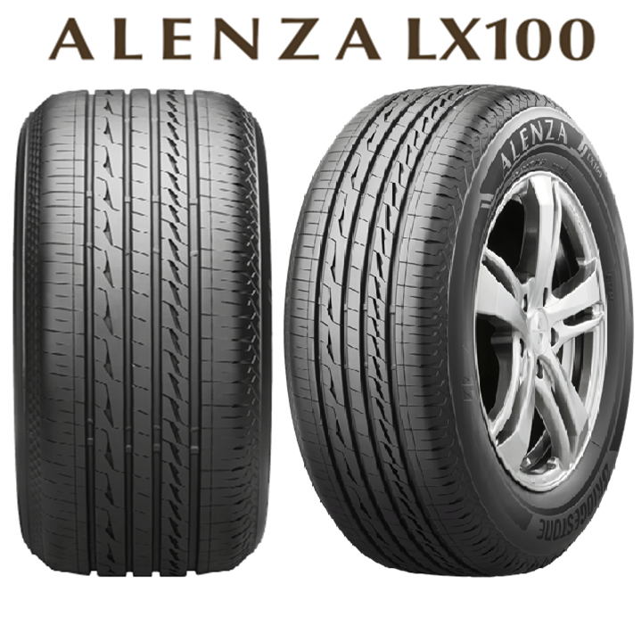 ブリヂストン SUV専用タイヤ ALENZA LX100 | タイヤ | 商品情報 | タイヤ館 堅田