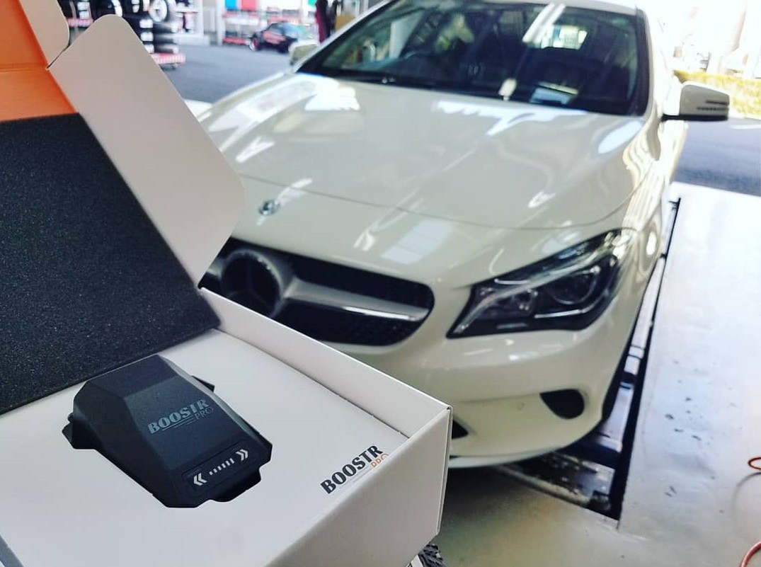 ☆ ＣＬＡ × 体感型カスタムパーツ ☆ | メルセデス・ベンツ CLAクラス