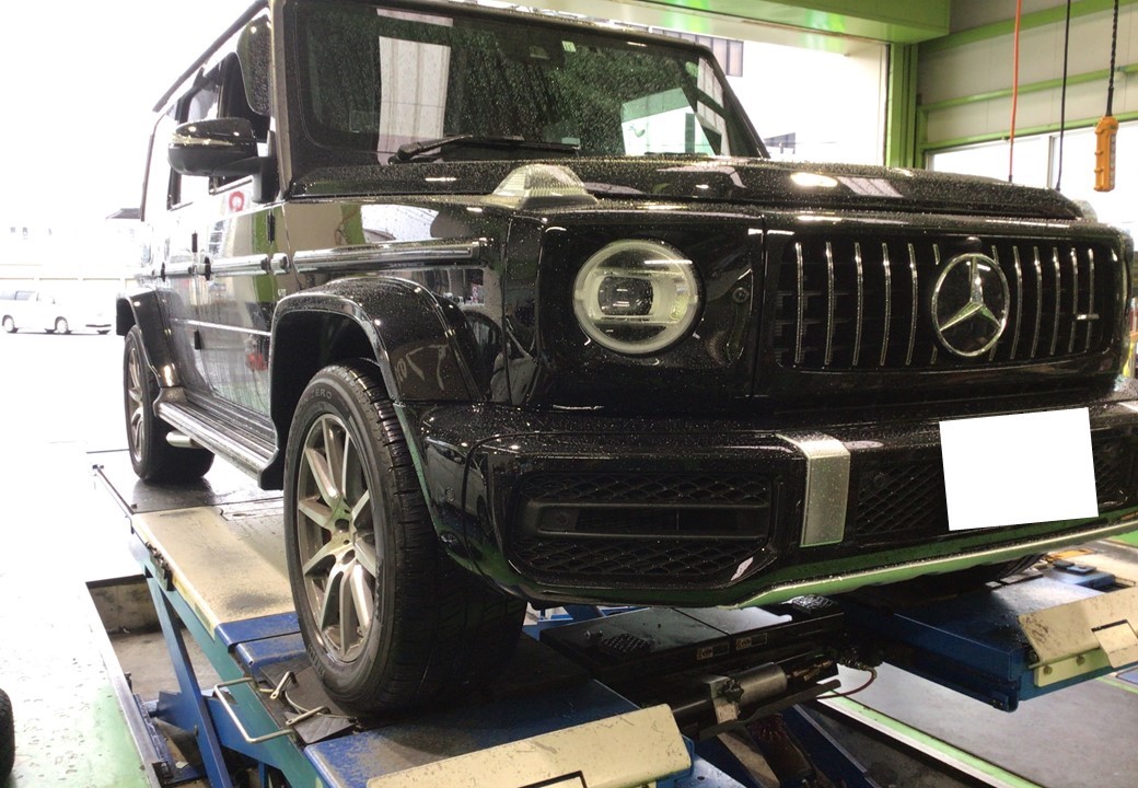 ‼️G63AMG☆新車外し‼️G400d❗G350d！‼️新品国産☆冬タイヤ‼️