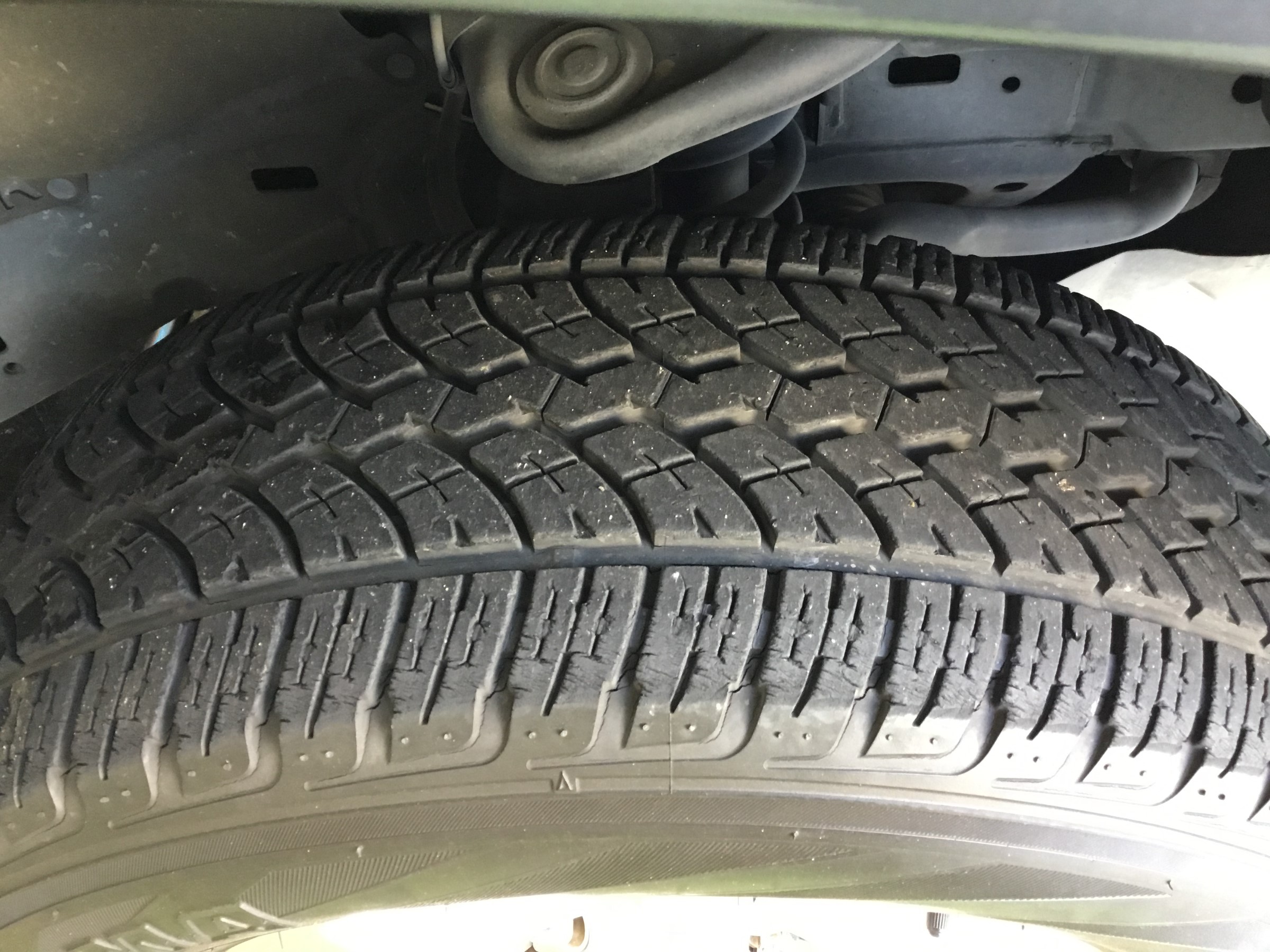 トヨタ 【交換用に】トヨタ 150 ランドクルーザープラド 純正