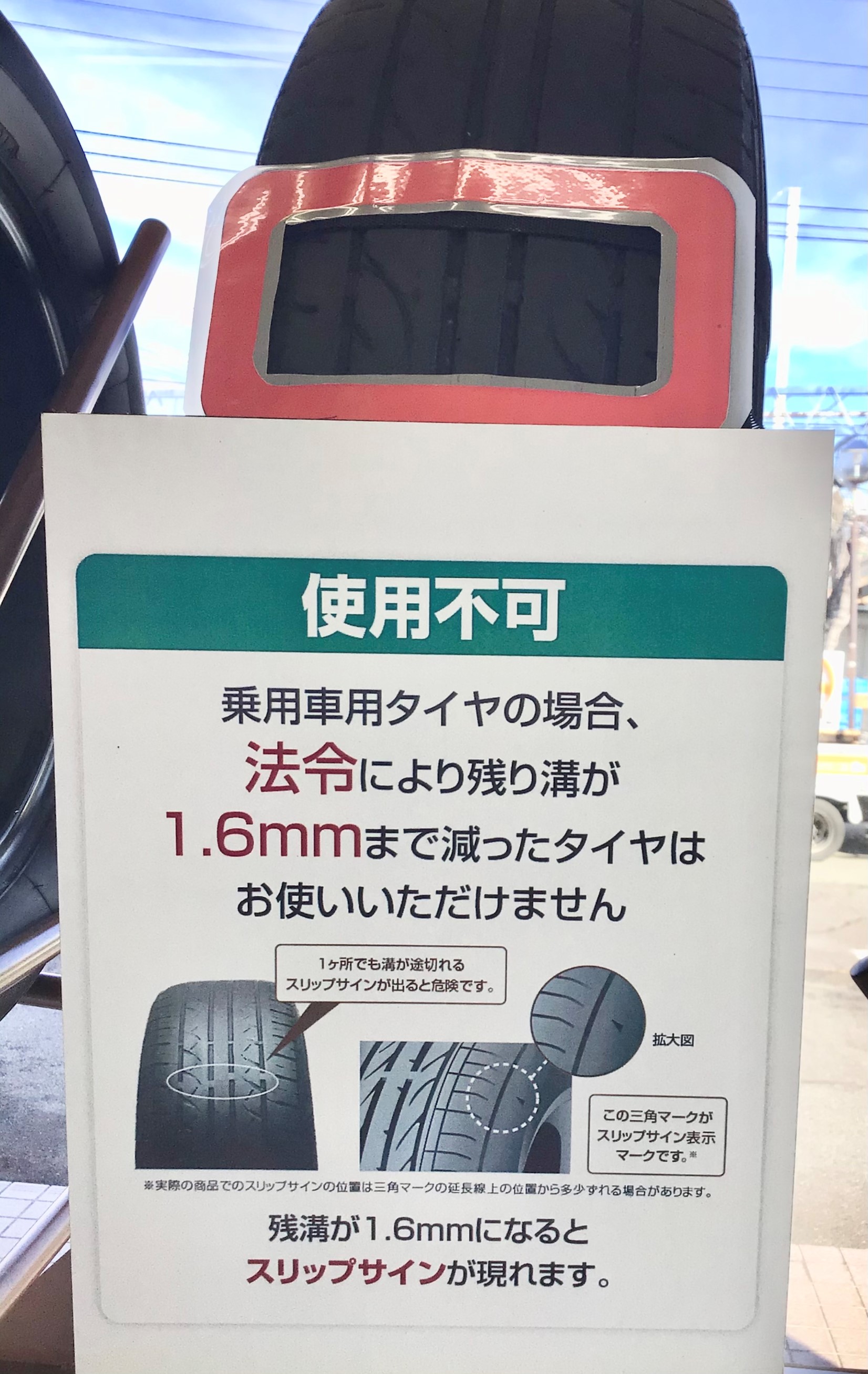 この画像はスタッフ撮影です