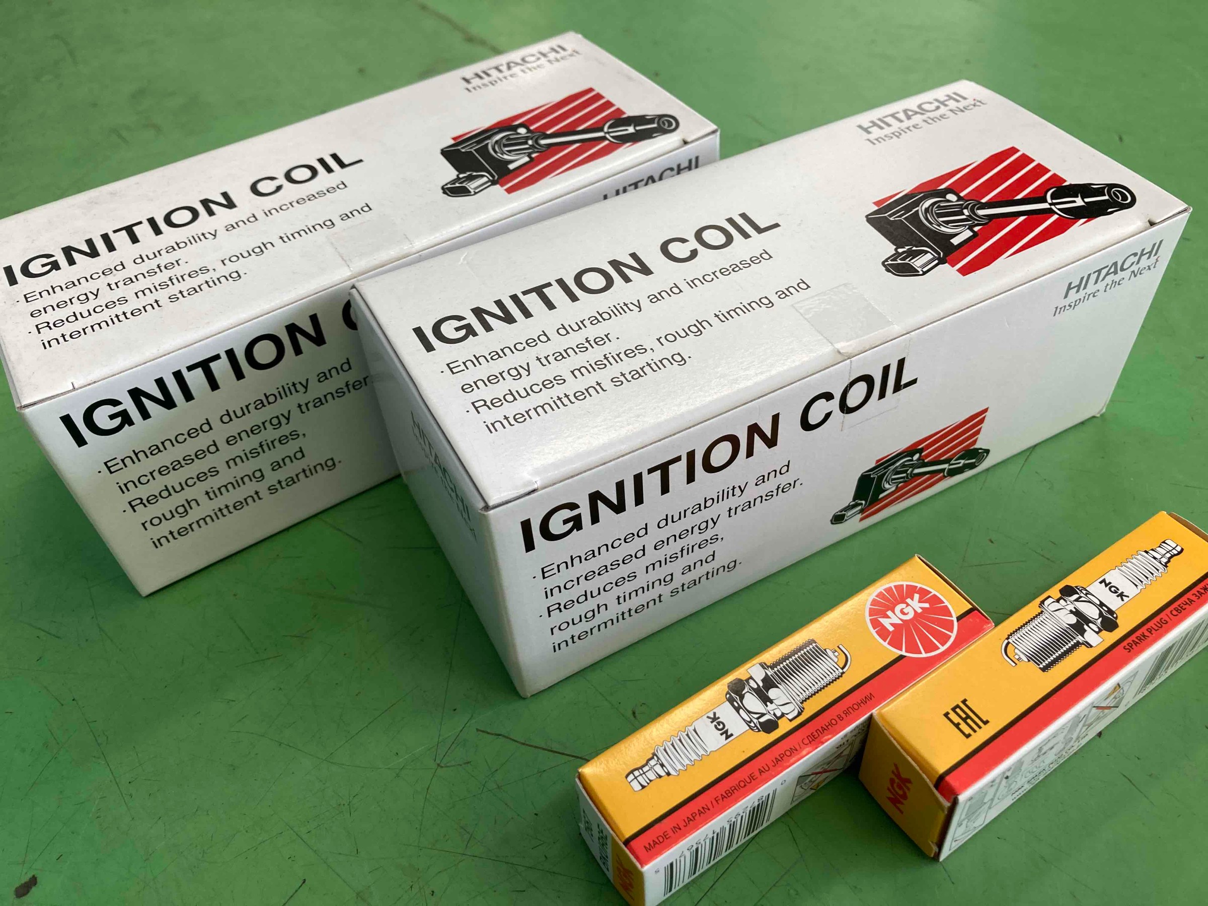 ダイハツ 軽自動車系 NGK イグニッションコイル 【公式通販】