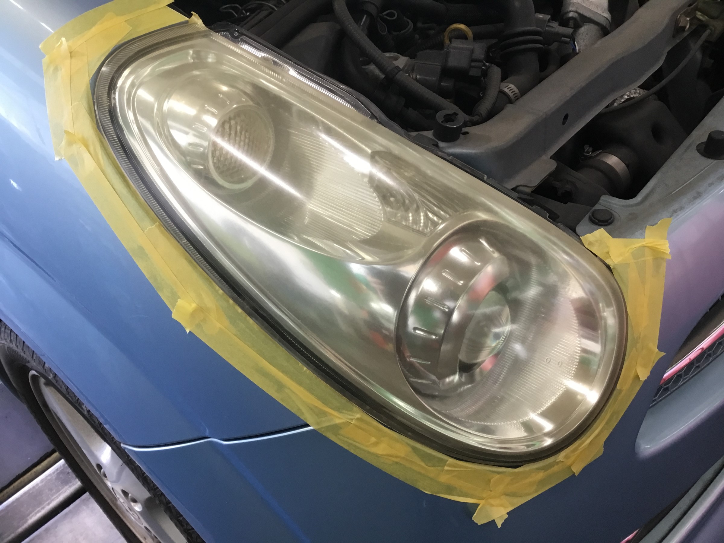 Rc1型スバルr2 ヘッドライトクリーニング コーティング スバル R2 その他 技術サービスブログ タイヤ館 鎌ヶ谷 千葉県のタイヤ カー用品ショップ タイヤからはじまる トータルカーメンテナンス タイヤ館グループ