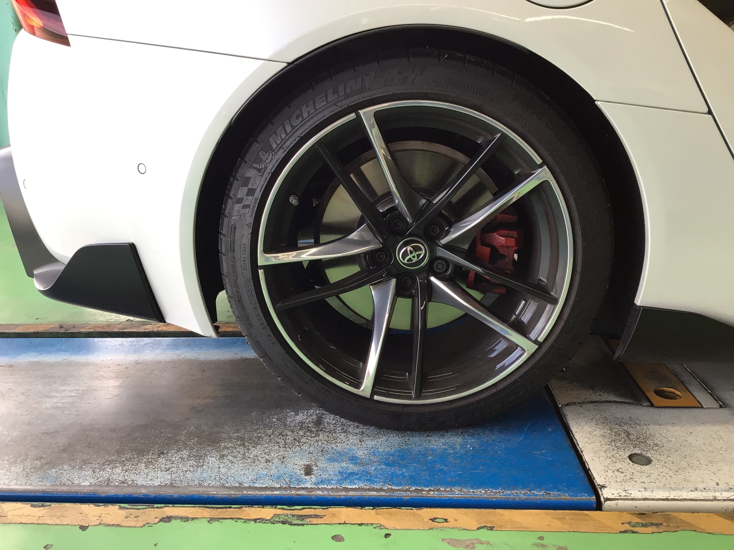 スタッフ撮影分