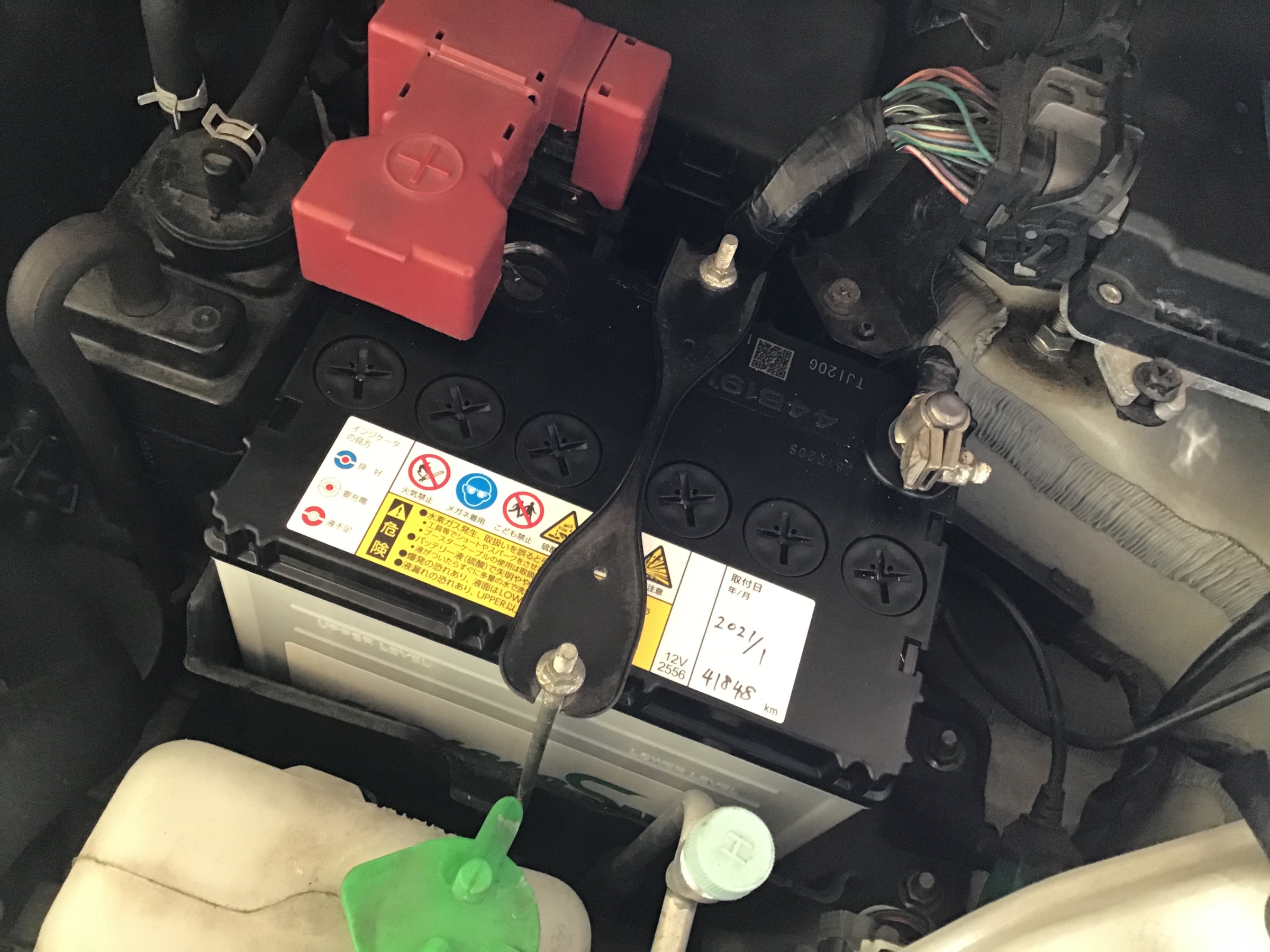 スタッフが撮影