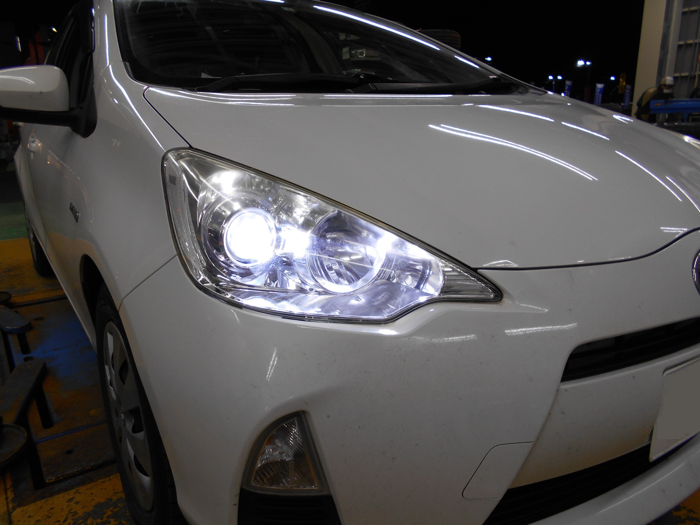 人気激安） スフィアライト 日本製 車用LEDヘッドライト RIZING2