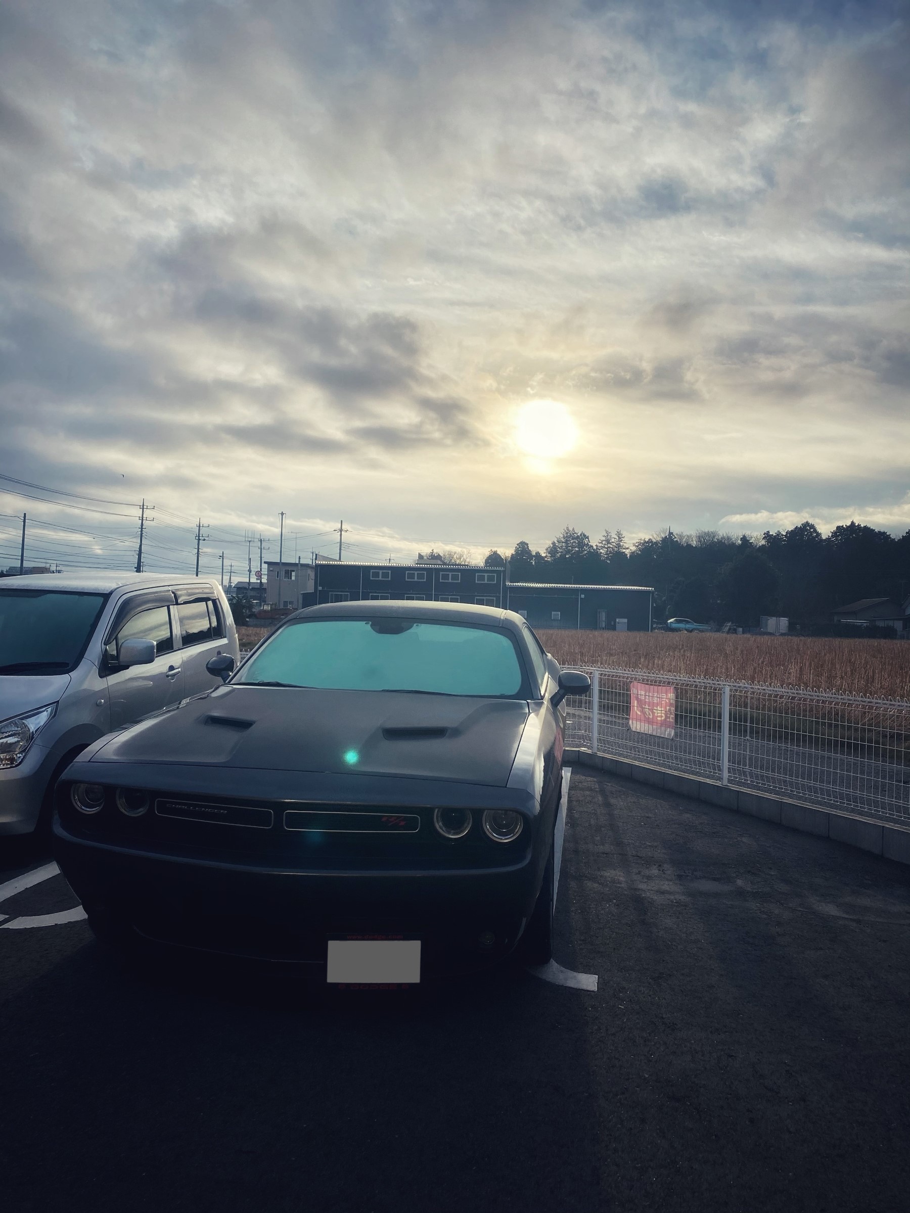 愛車が冬眠から目覚めてしまいました スタッフ日記 タイヤ館 うしく上柏田 茨城県のタイヤ カー用品ショップ タイヤからはじまる トータルカーメンテナンス タイヤ館グループ