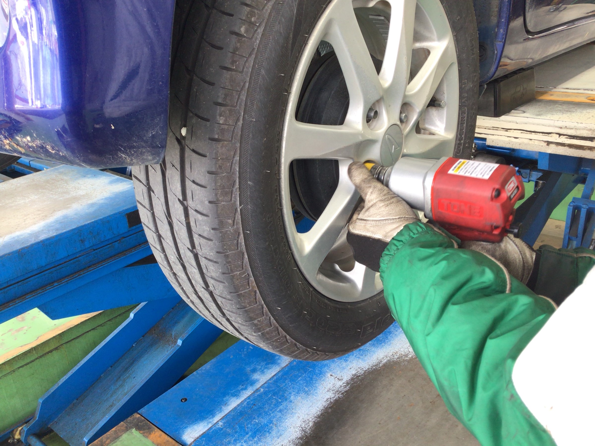 スタッフ撮影分