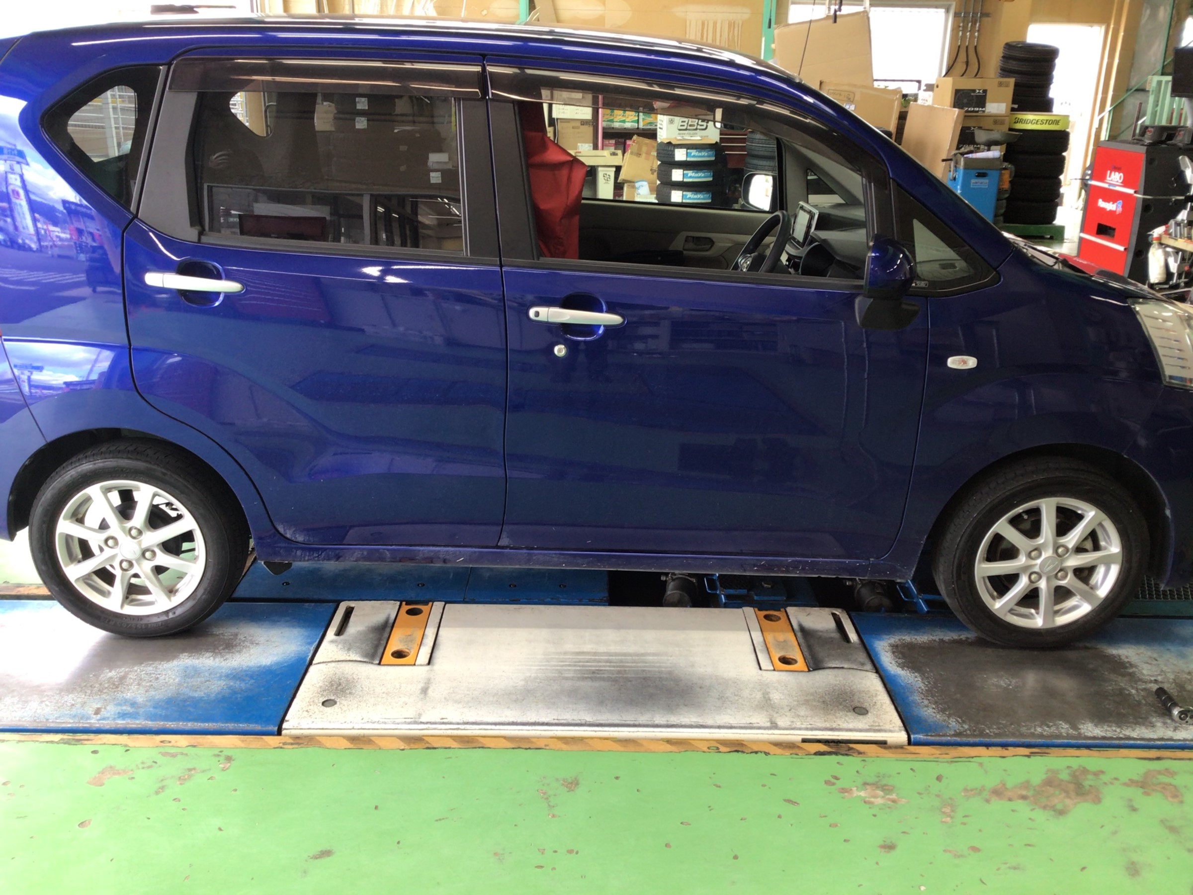 スタッフ撮影分