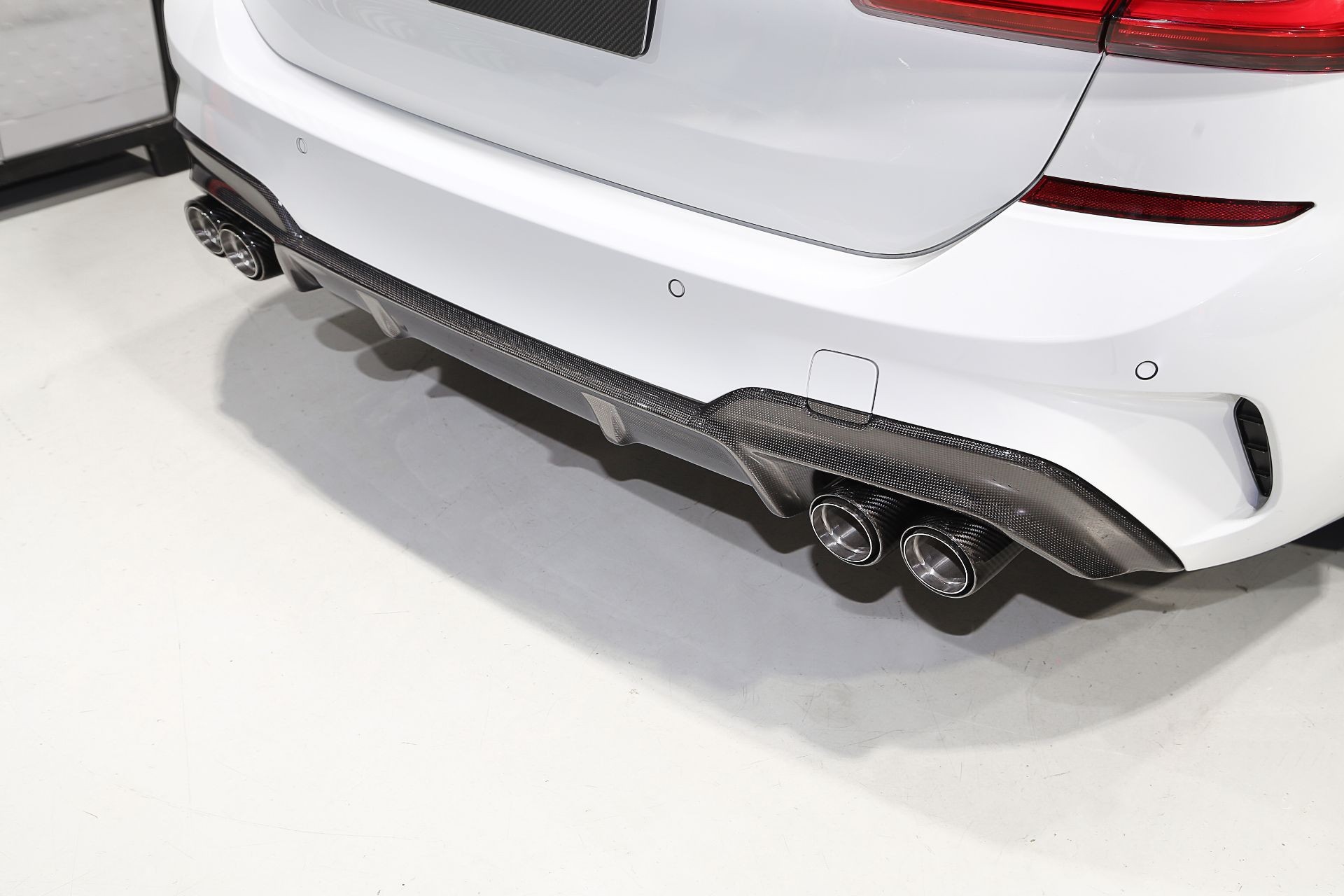 3D Design エギゾーストシステム BMW G20/21 M340i マフラー♪ | BMW 3
