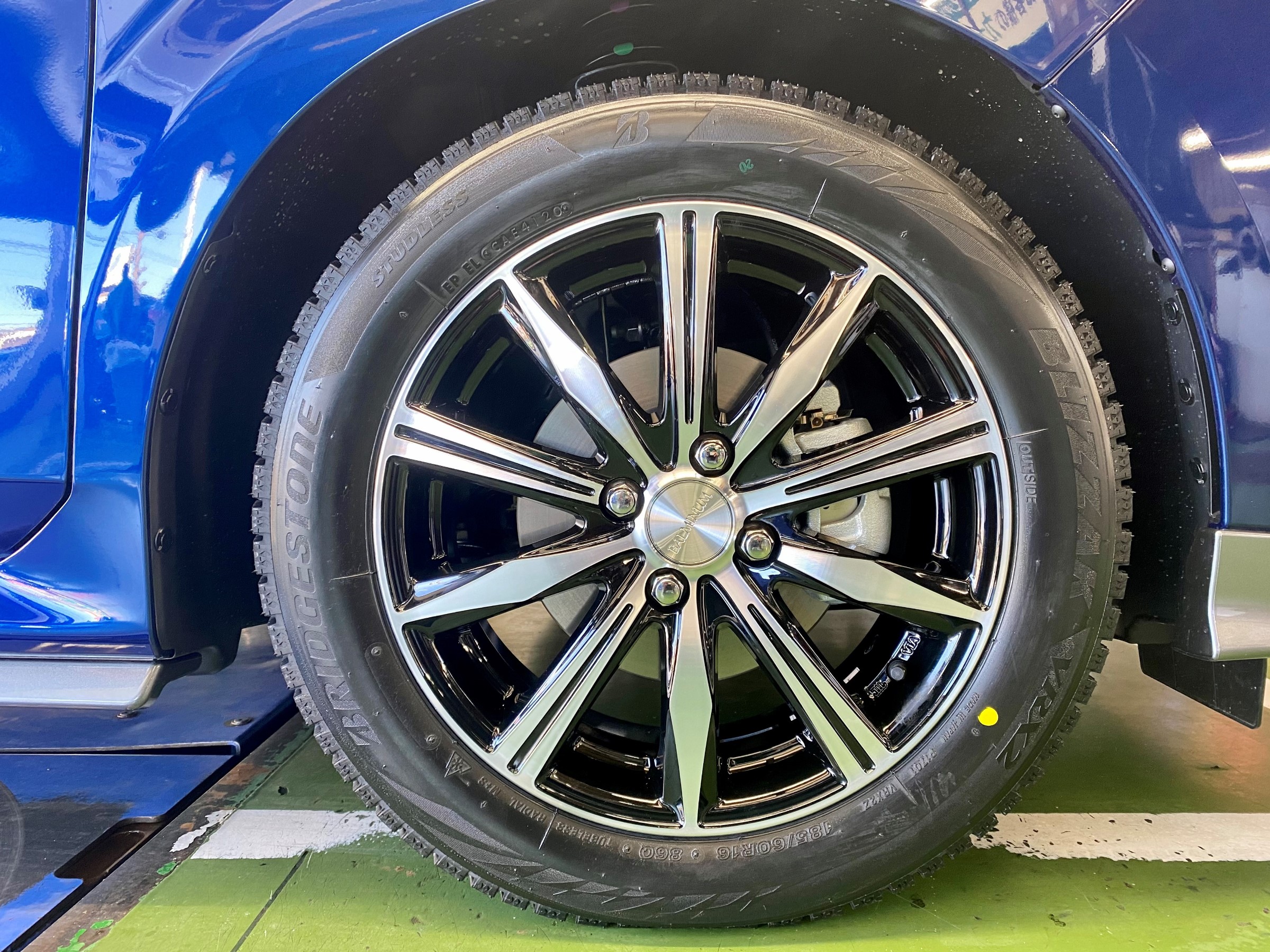 送料0円 日産ノートから外した タイやホイール 14インチ ienomat.com.br