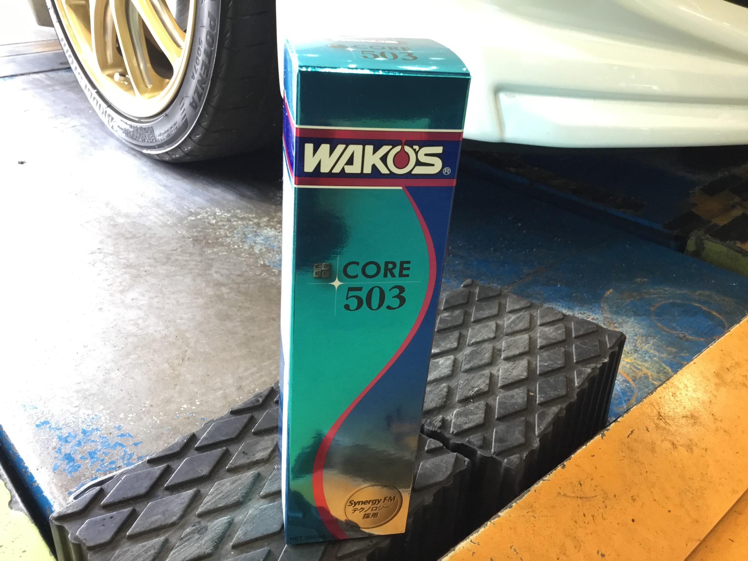 WAKOS CORE 503 添加剤 300mL Synergy FM