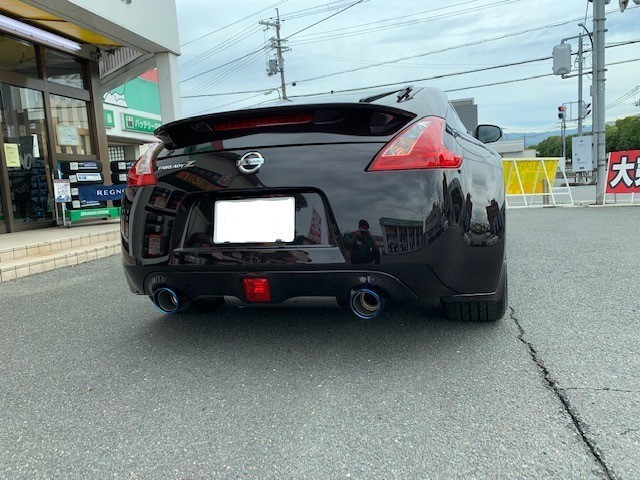 開店記念セール！】 z34 砲弾マフラー ienomat.com.br