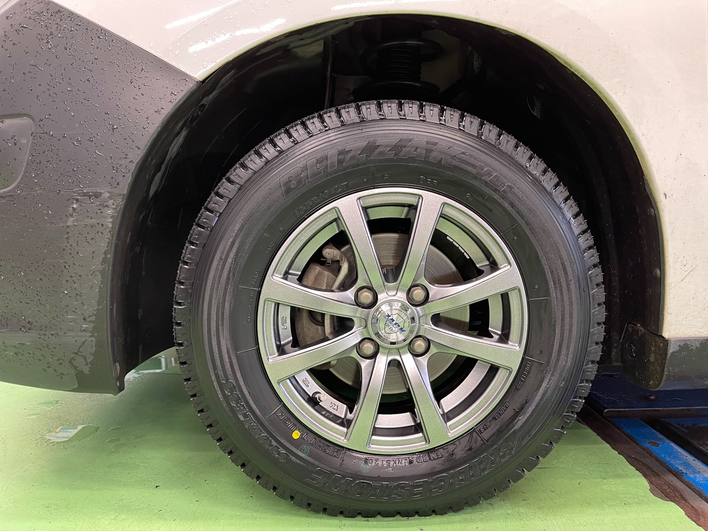 ニッサン Y12 ADバン】STL取付のご紹介です | 店舗おススメ情報