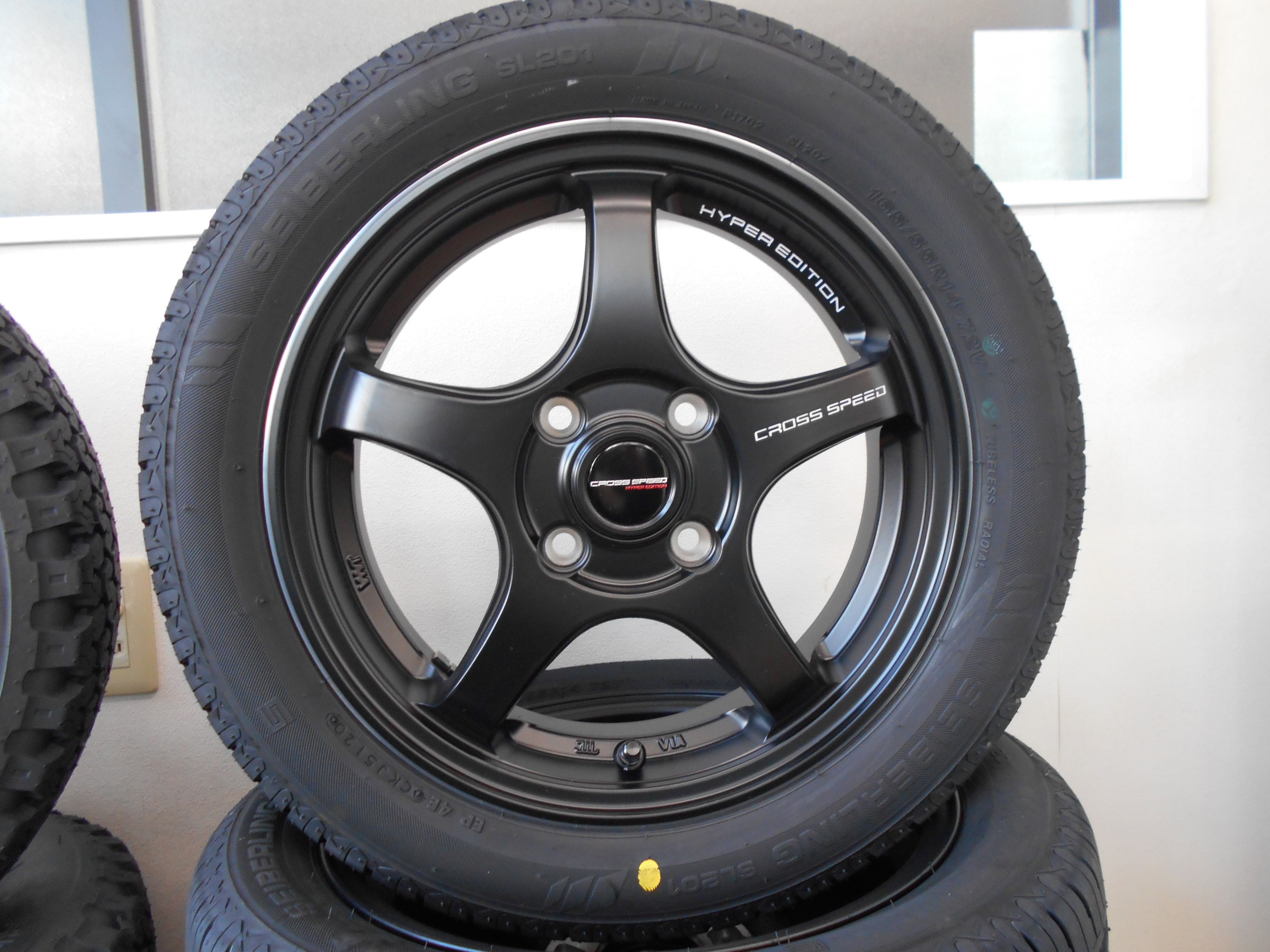 CROSS SPEED HYPER EDITION CR5 | ホットスタッフコーポレーション