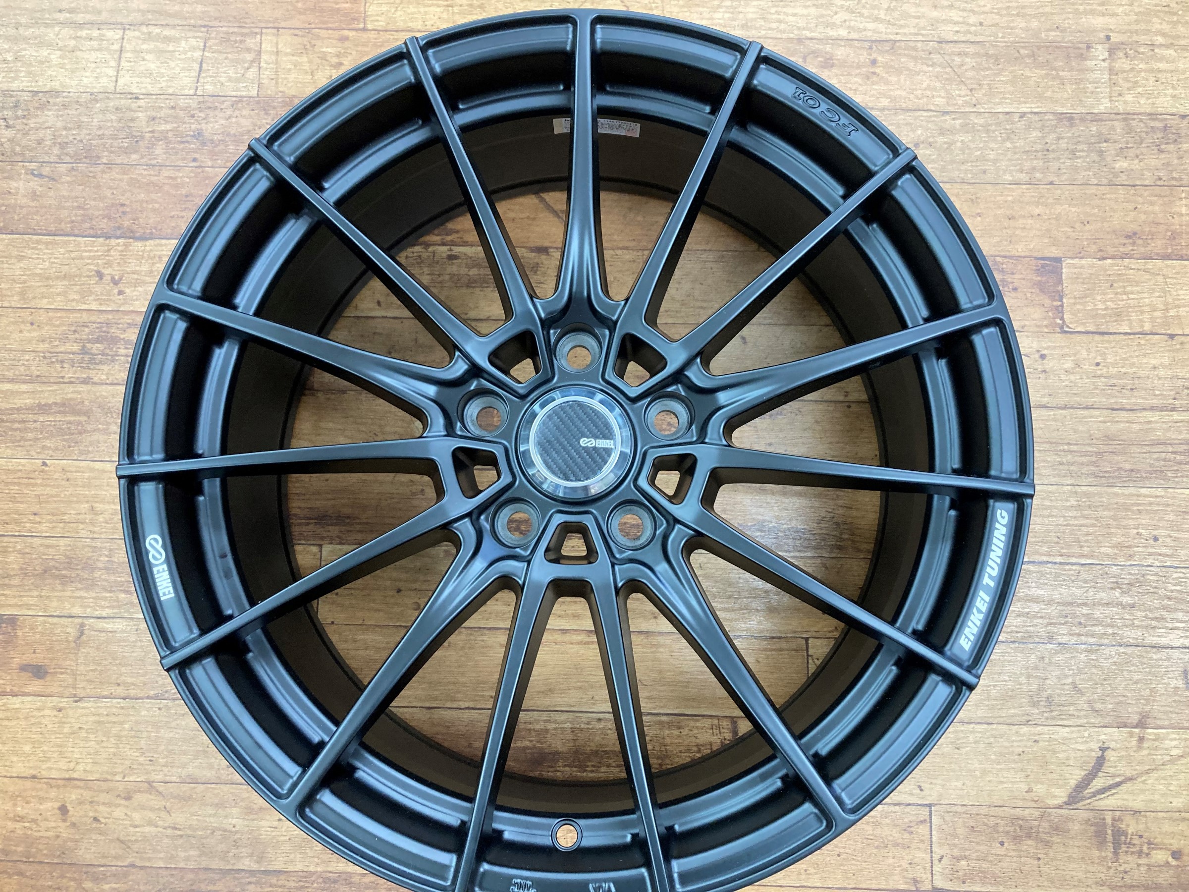 ENKEI TUNING アルミホイールサンプル！ | ホイール タイヤ・ホイール