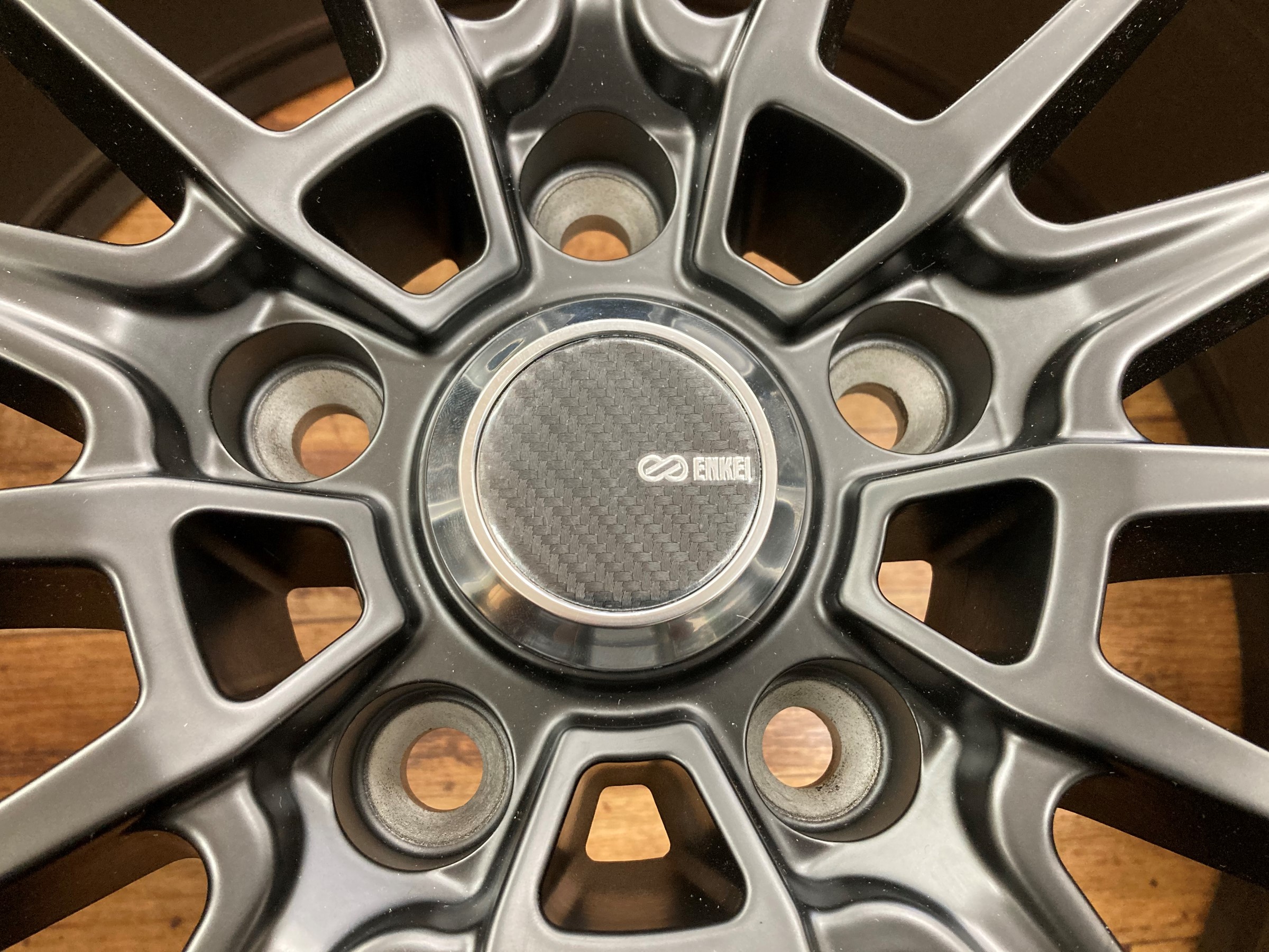 ENKEI TUNING アルミホイールサンプル！ | 店舗おススメ情報