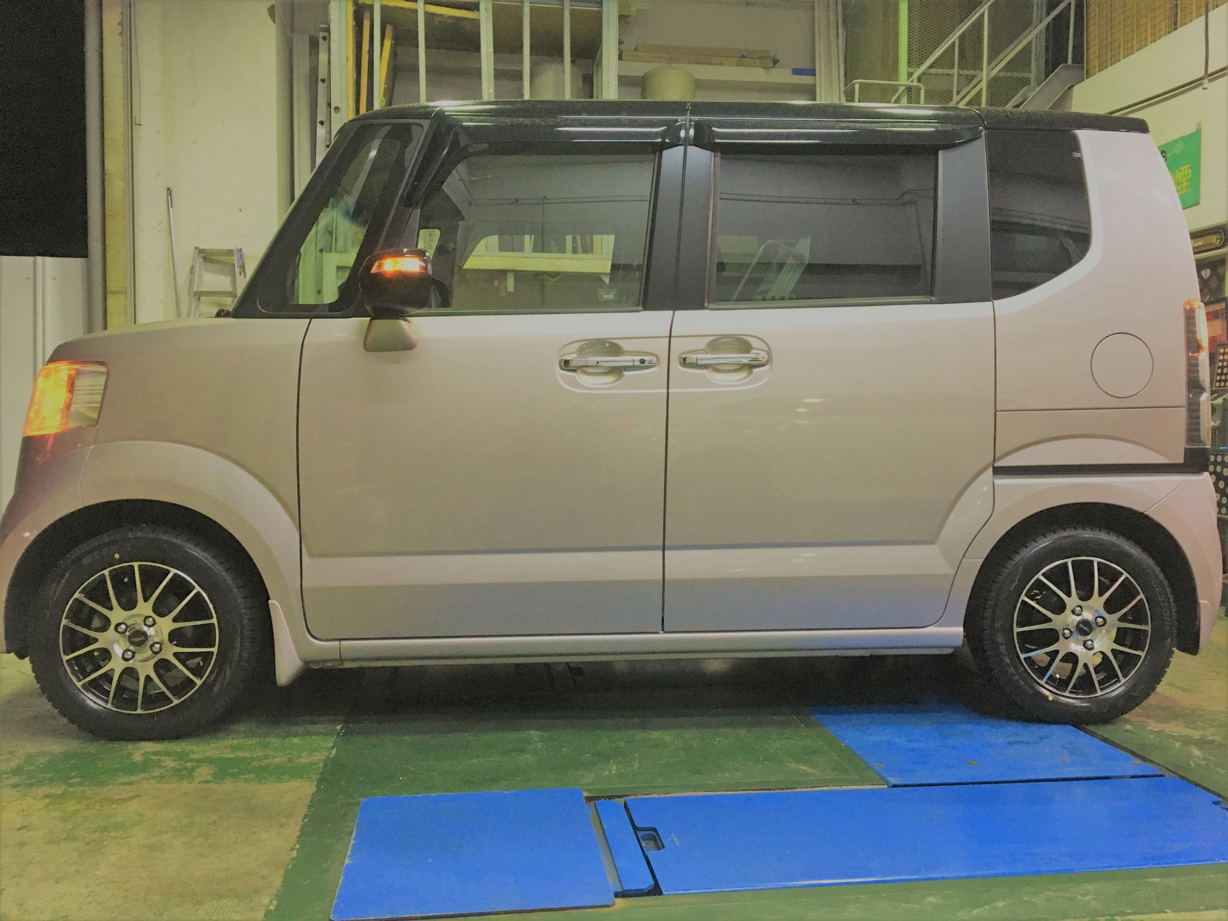 トップラン M7』装着しました！ | 店舗おススメ情報 | タイヤ館