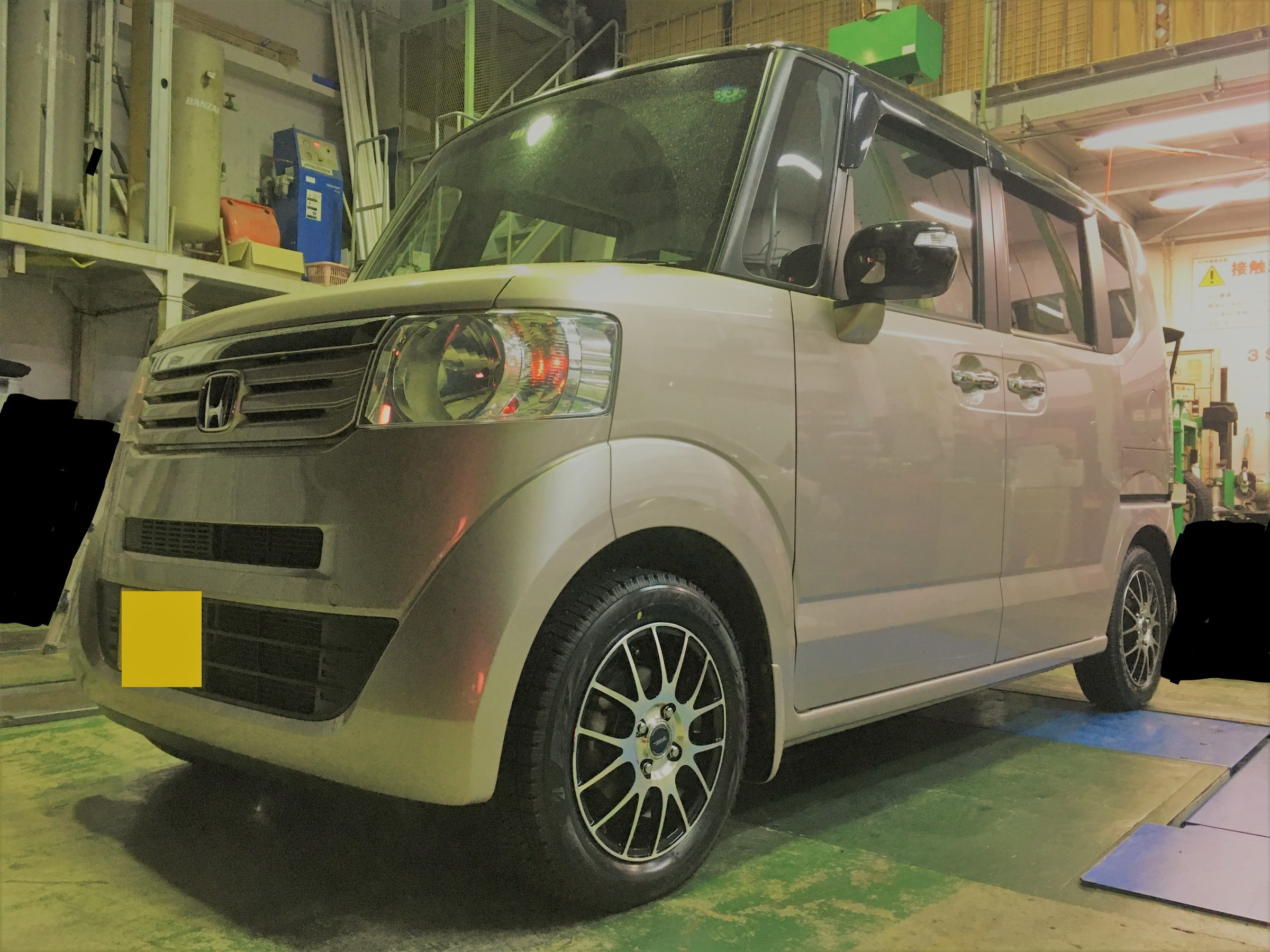 Ｍ７８ 　ランダル　カスタム 0423172250_6808a35aed4dd.jpg