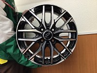 楽天市場】【中古ホイール 17インチ】【ブリヂストン BEO