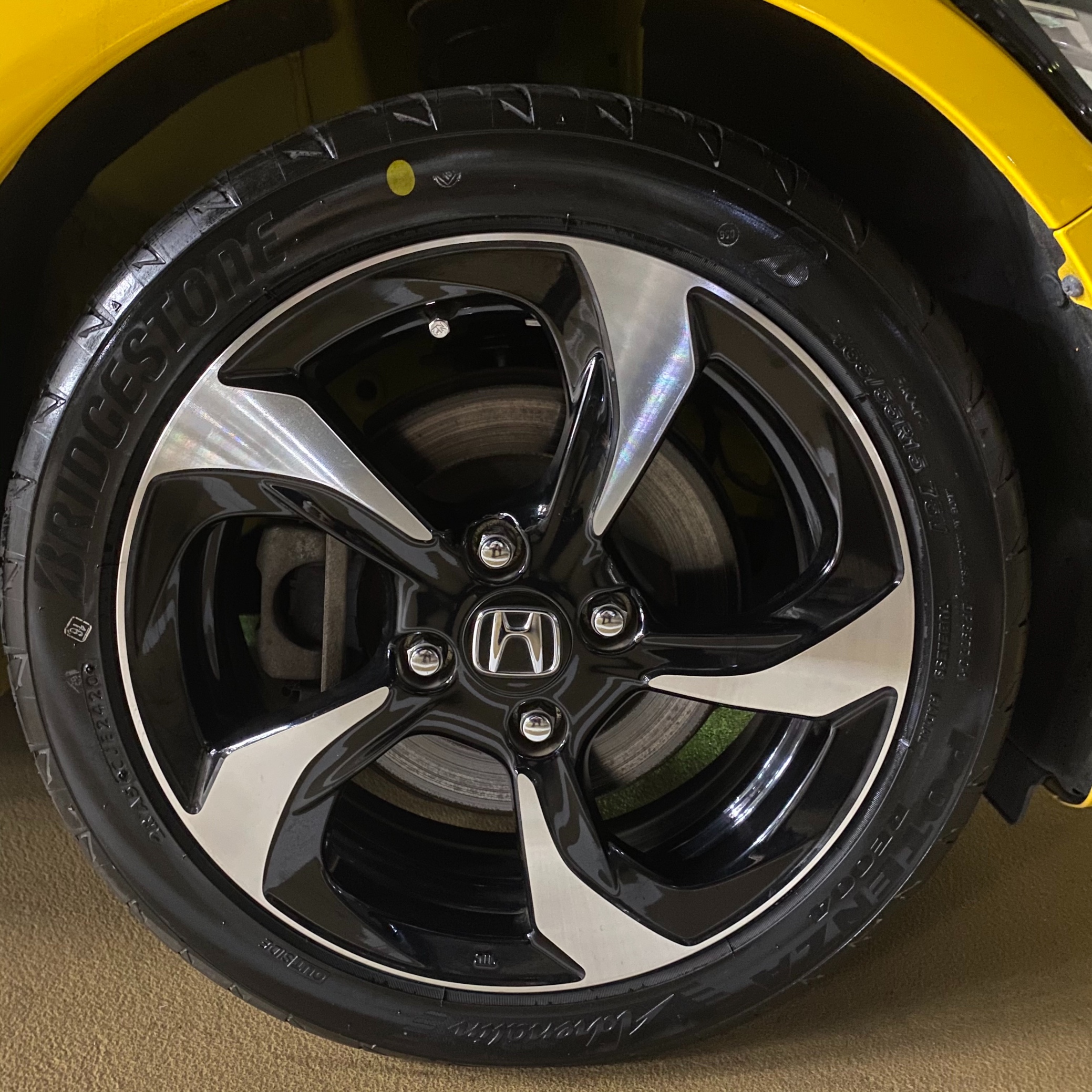 ホンダ S660にPOTENZA・アドレナリン・RE004を装着! | 店舗お ホンダ S660にPOTENZA・アドレナリン・RE004を装着! | 店舗お
