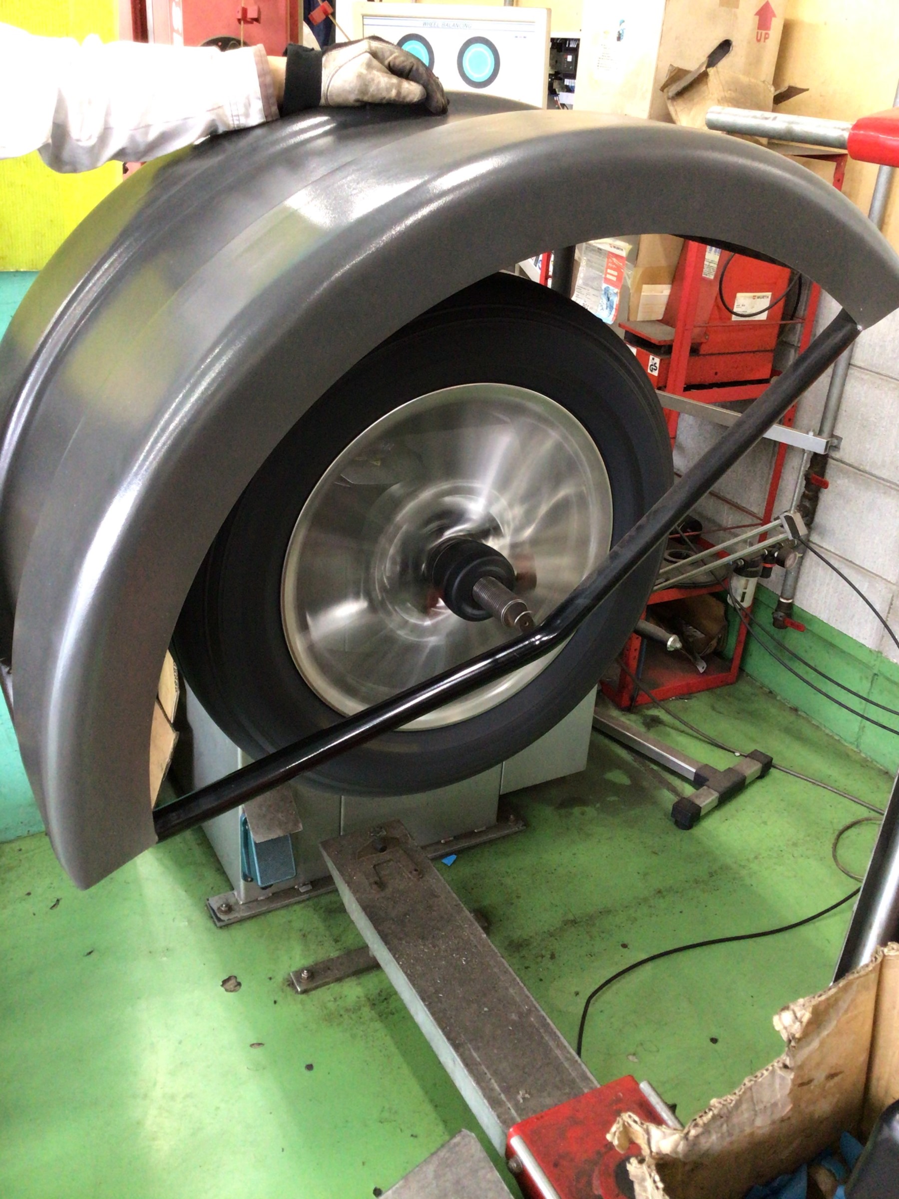 スタッフ撮影分