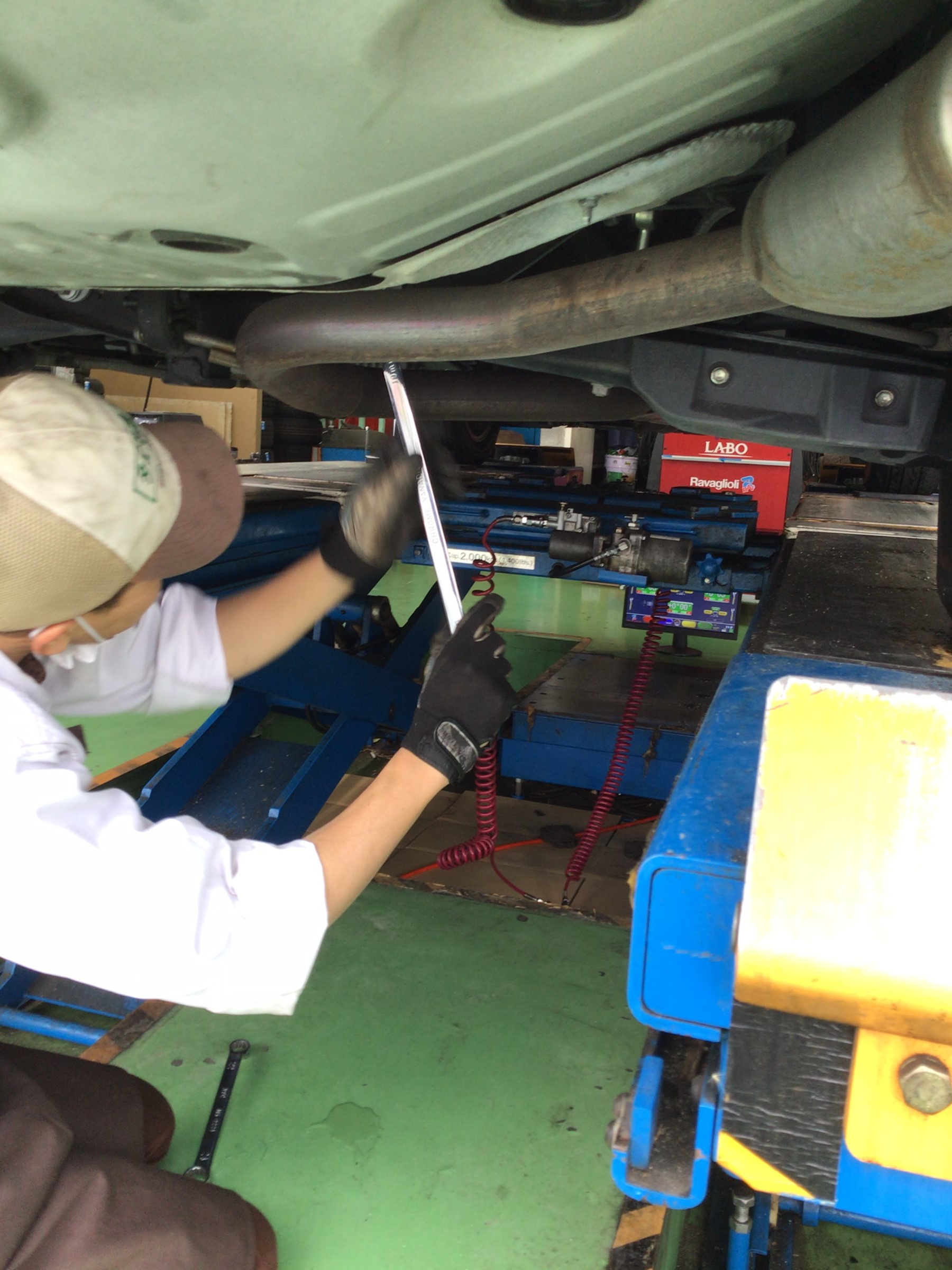 スタッフ撮影分