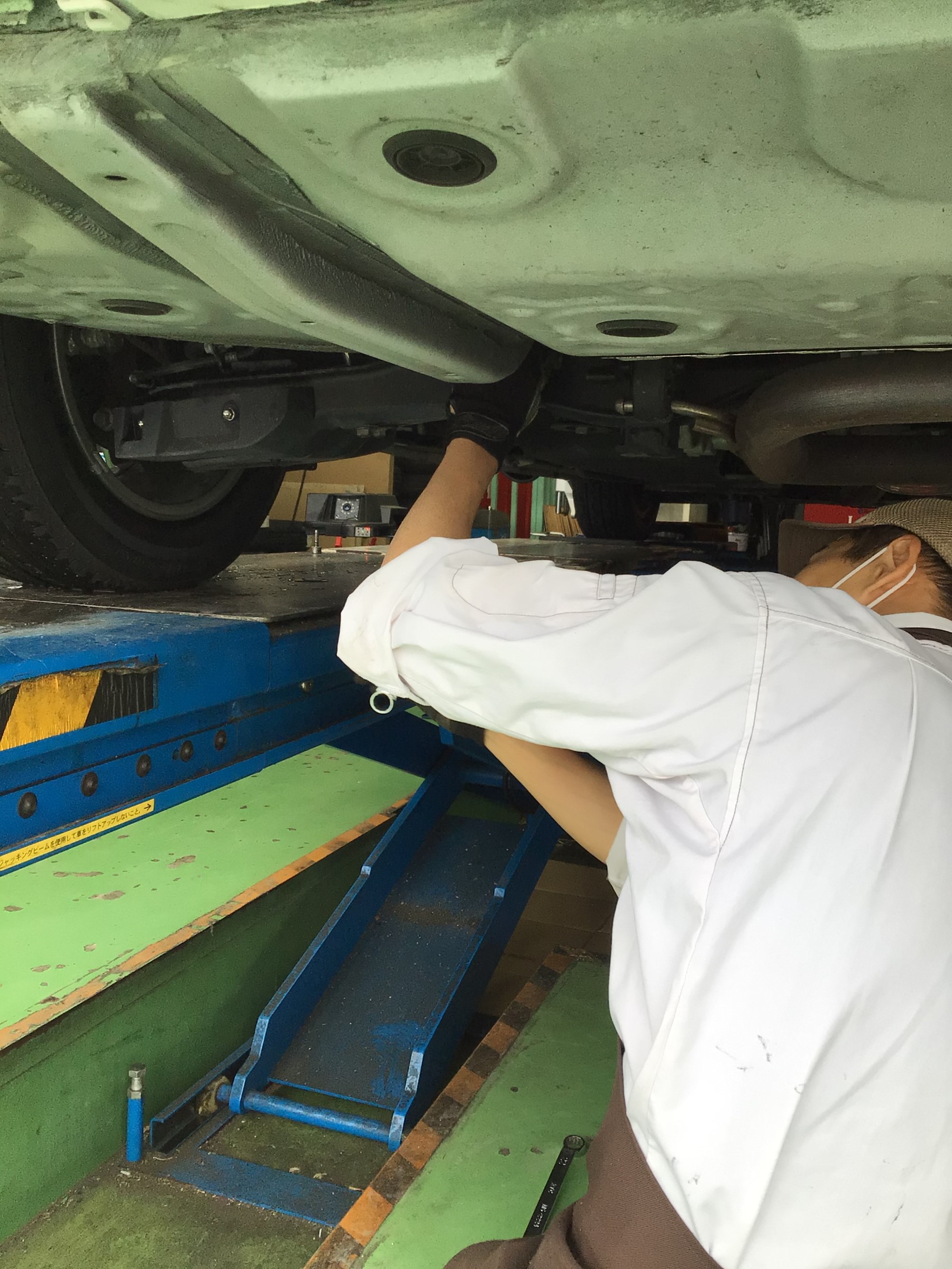 スタッフ撮影分